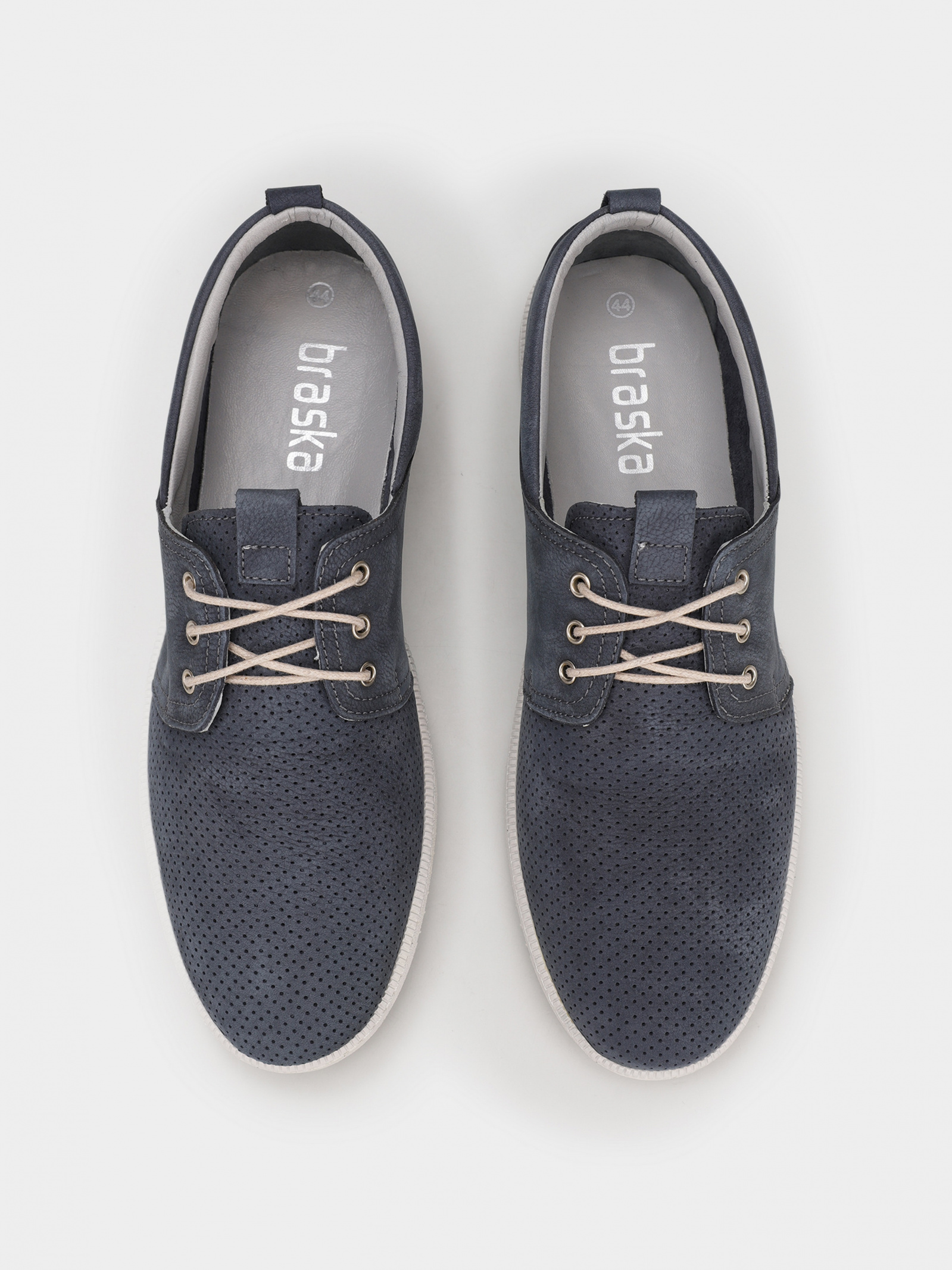 Moccasins Men's Braska