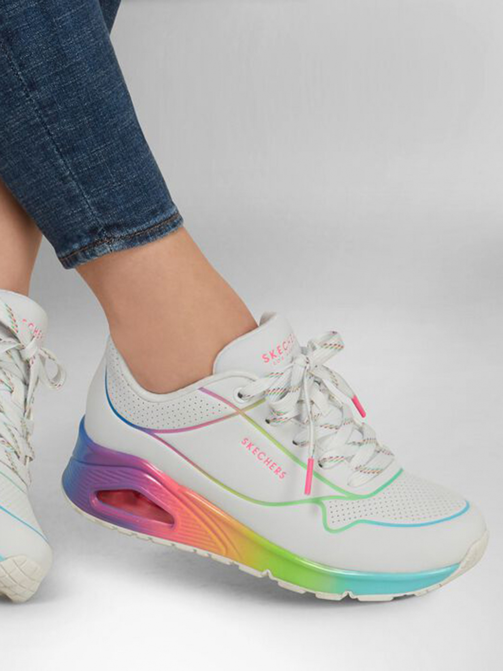Кросівки повсякденні Жіночі Skechers