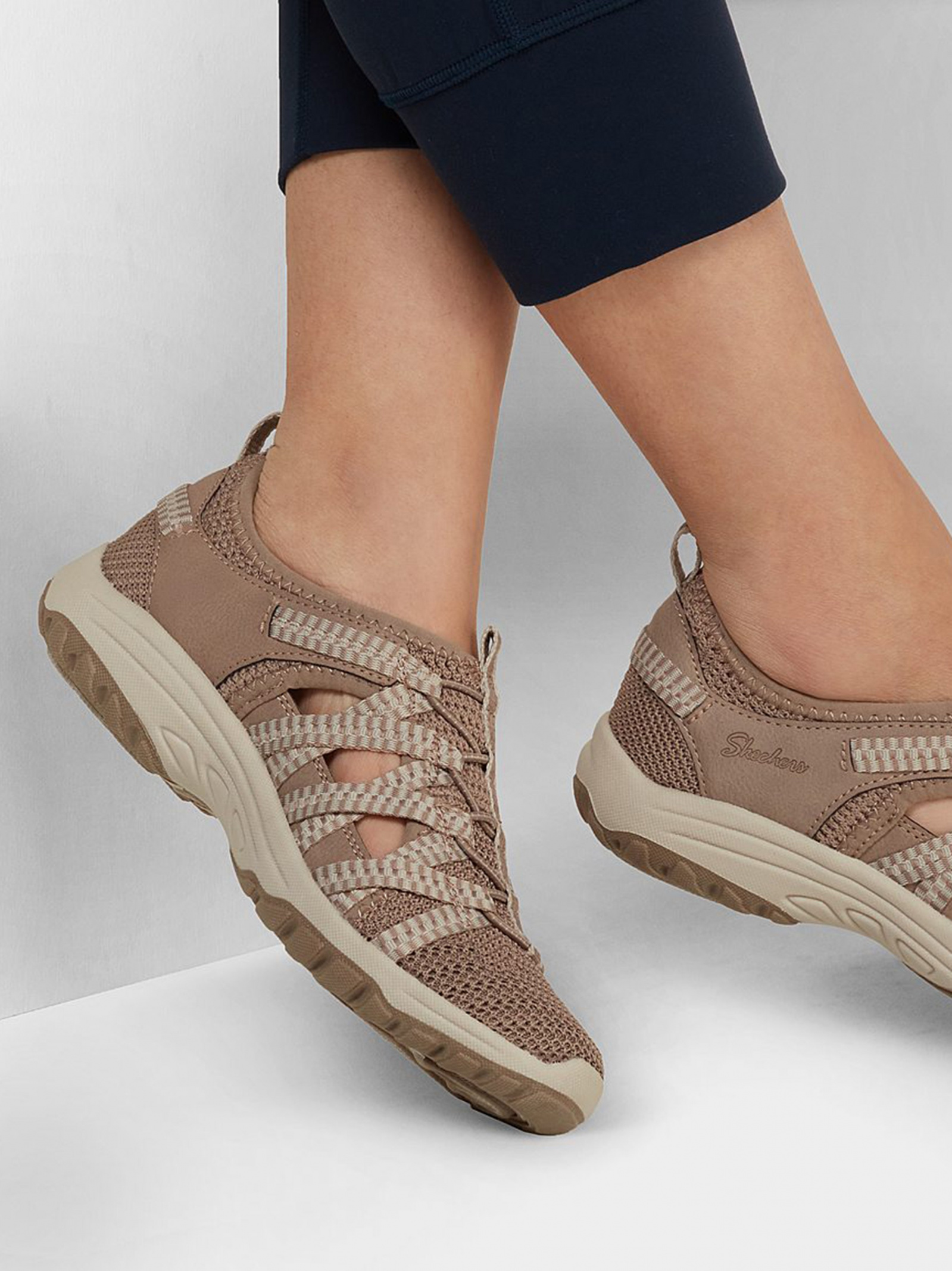 Кросівки повсякденні Жіночі Skechers