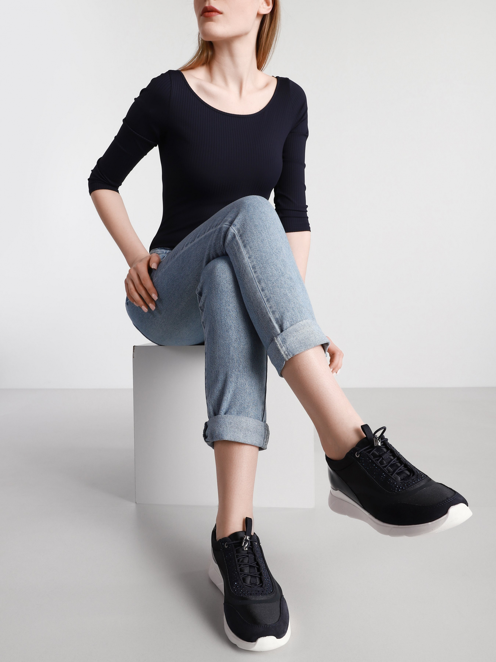 Casual Sneakers Women's Geox