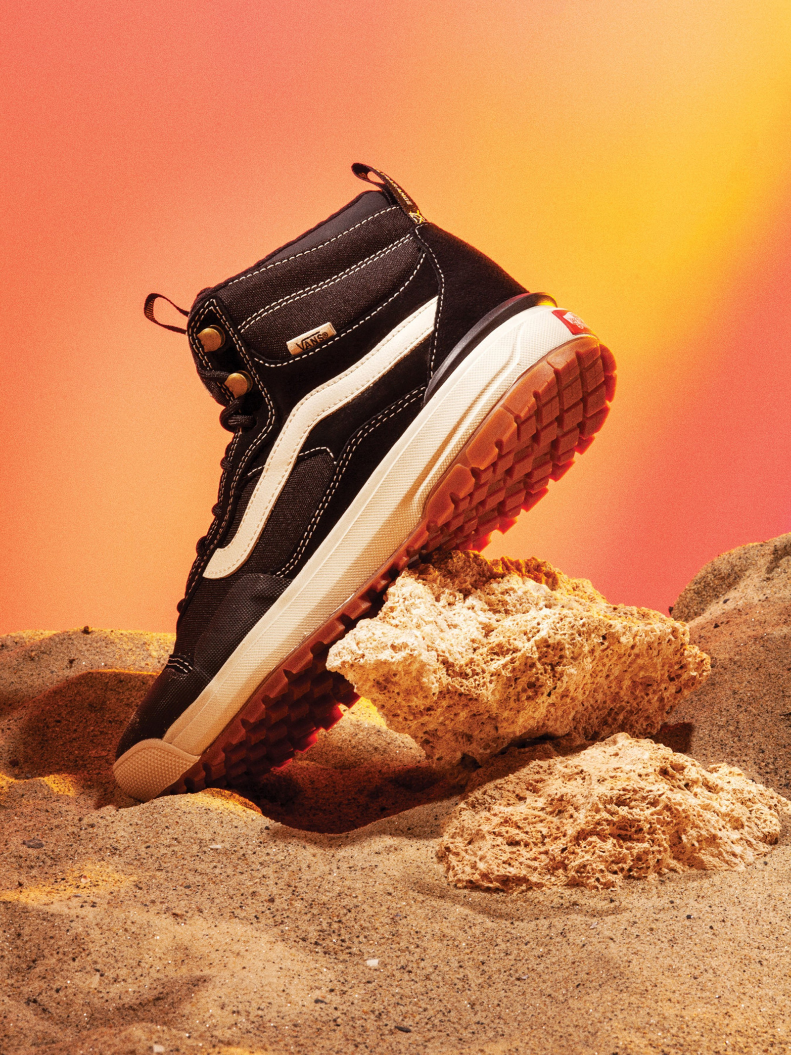Boots Unisex Vans