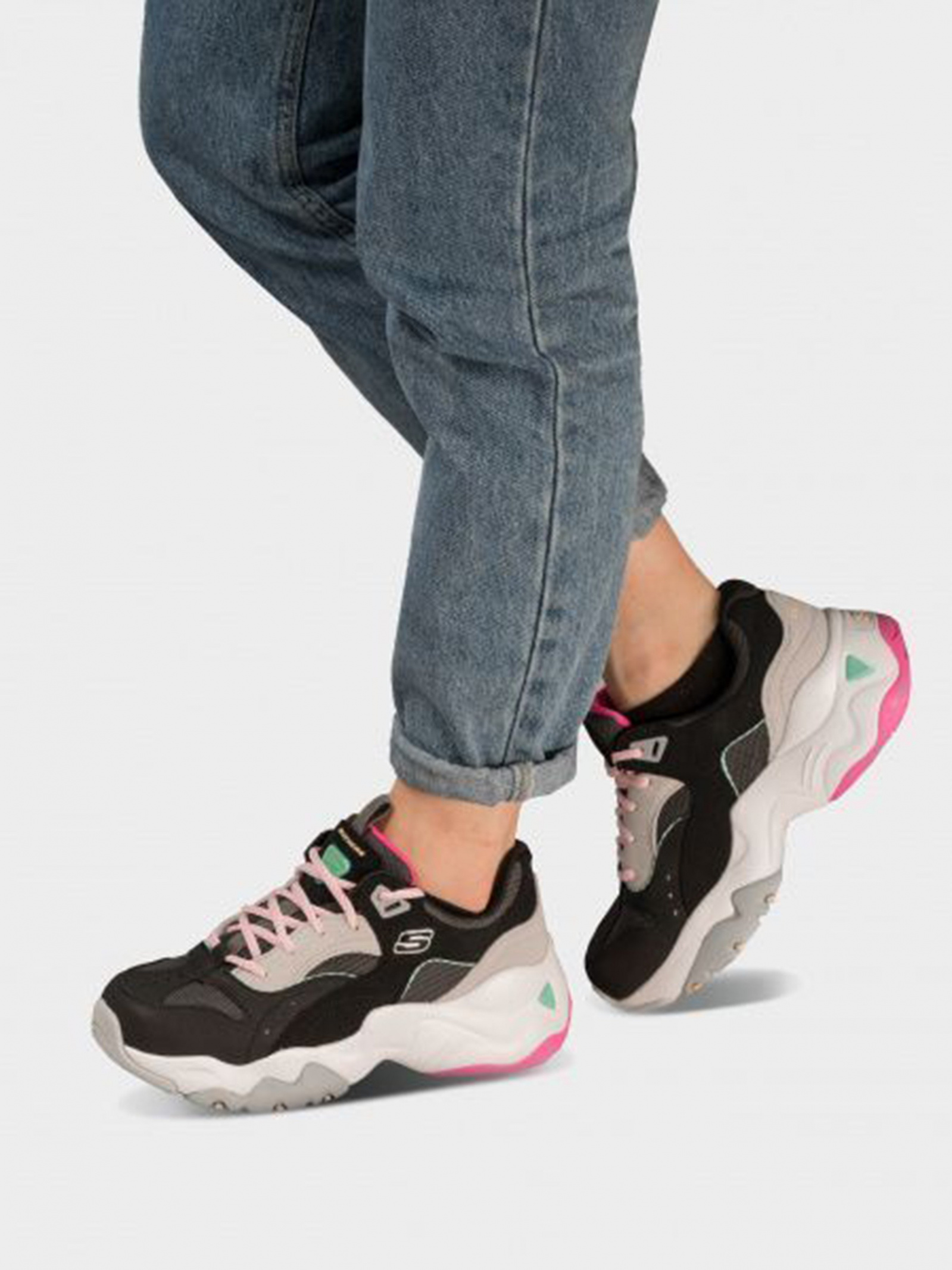 Кросівки fashion Жіночі Skechers