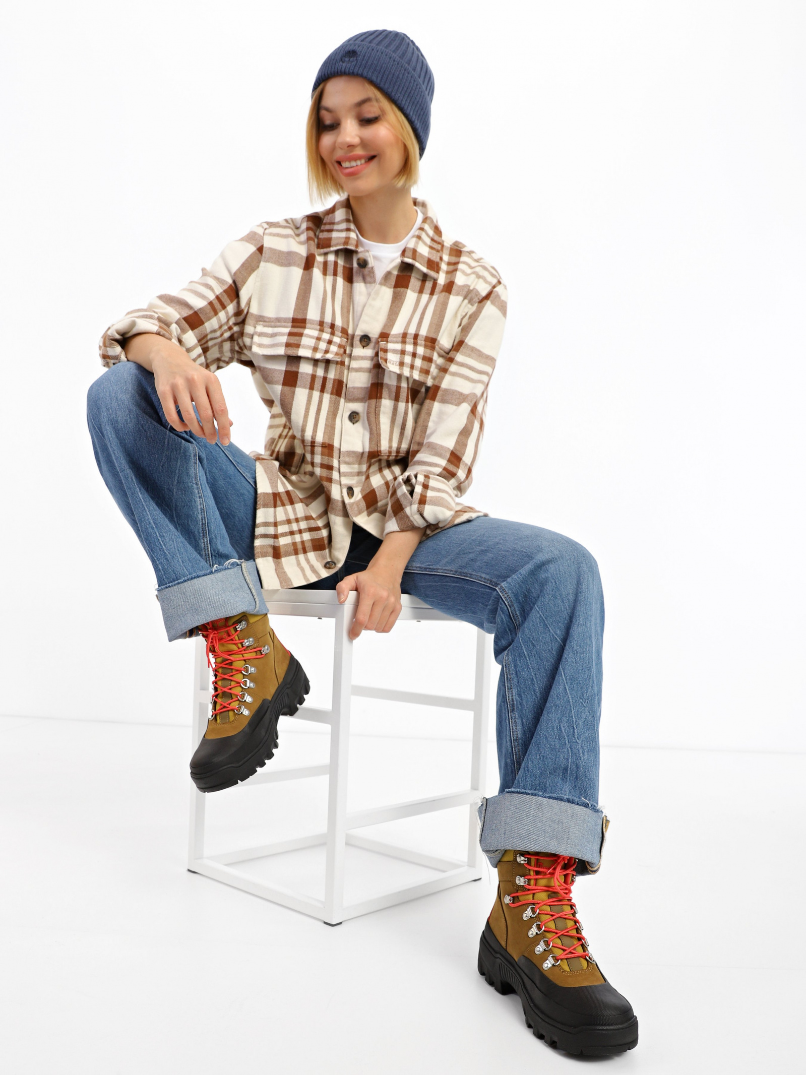 Ботинки Женские Timberland