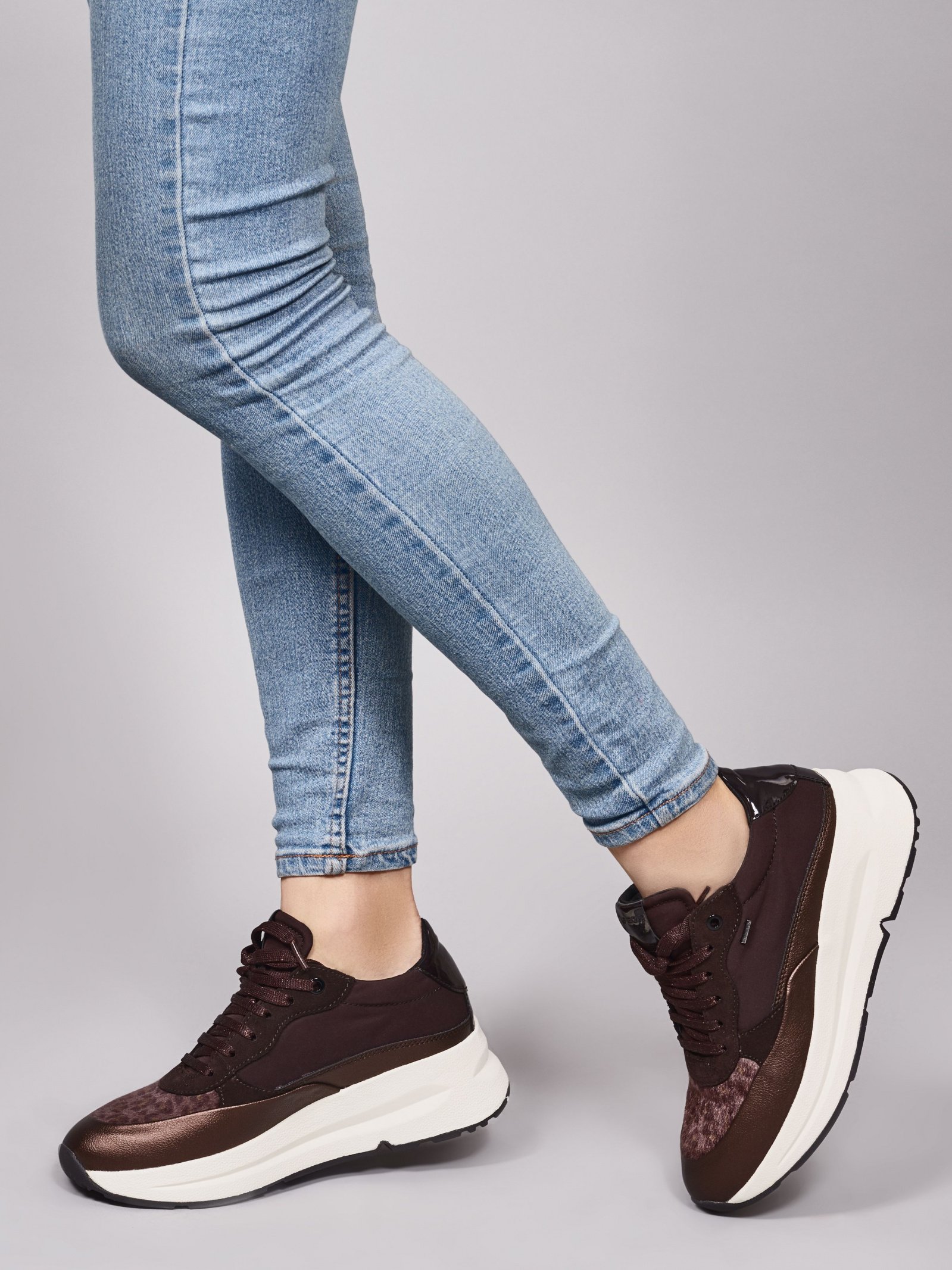 Casual Sneakers Women's Geox
