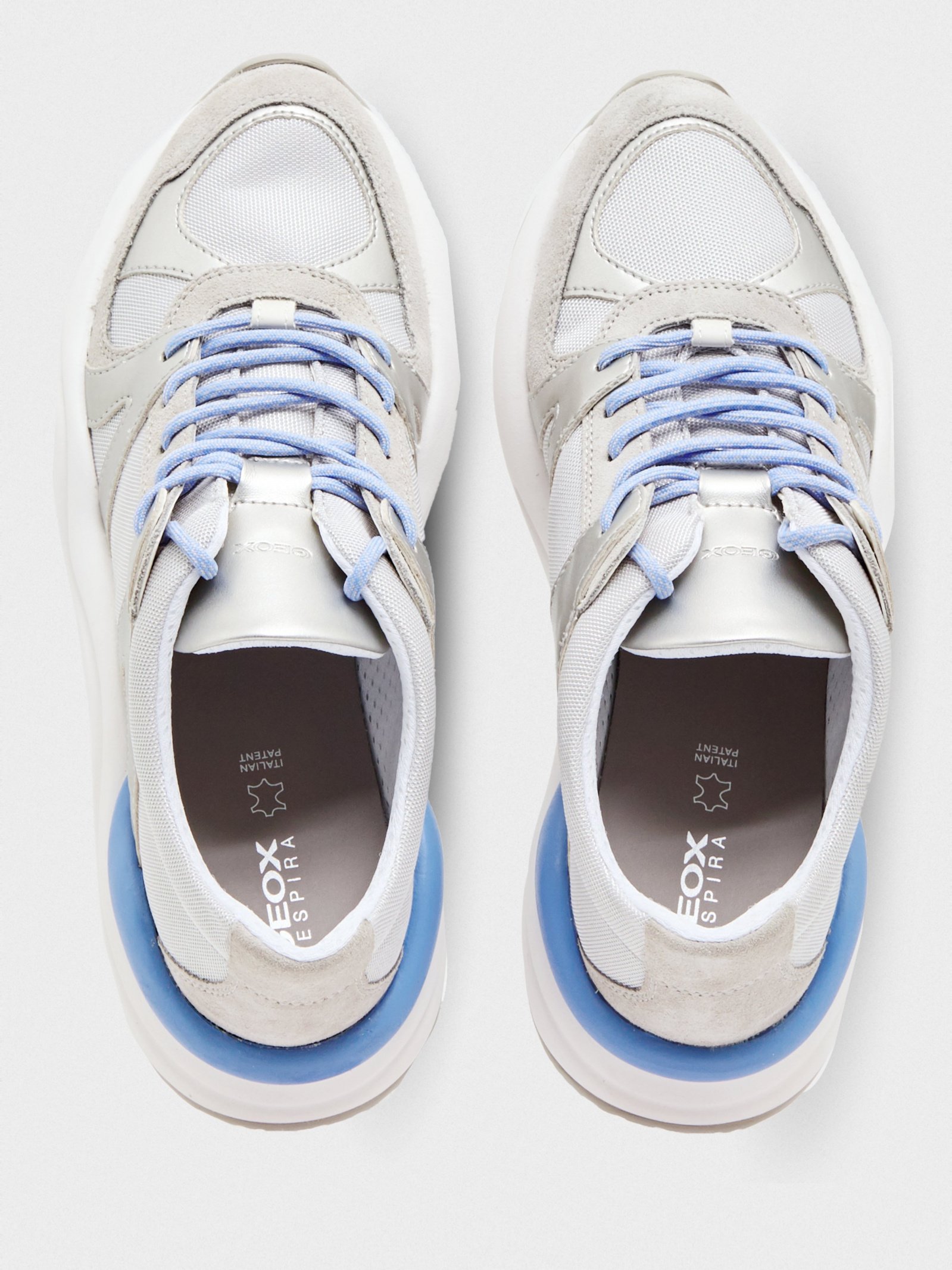 Casual Sneakers Women's Geox