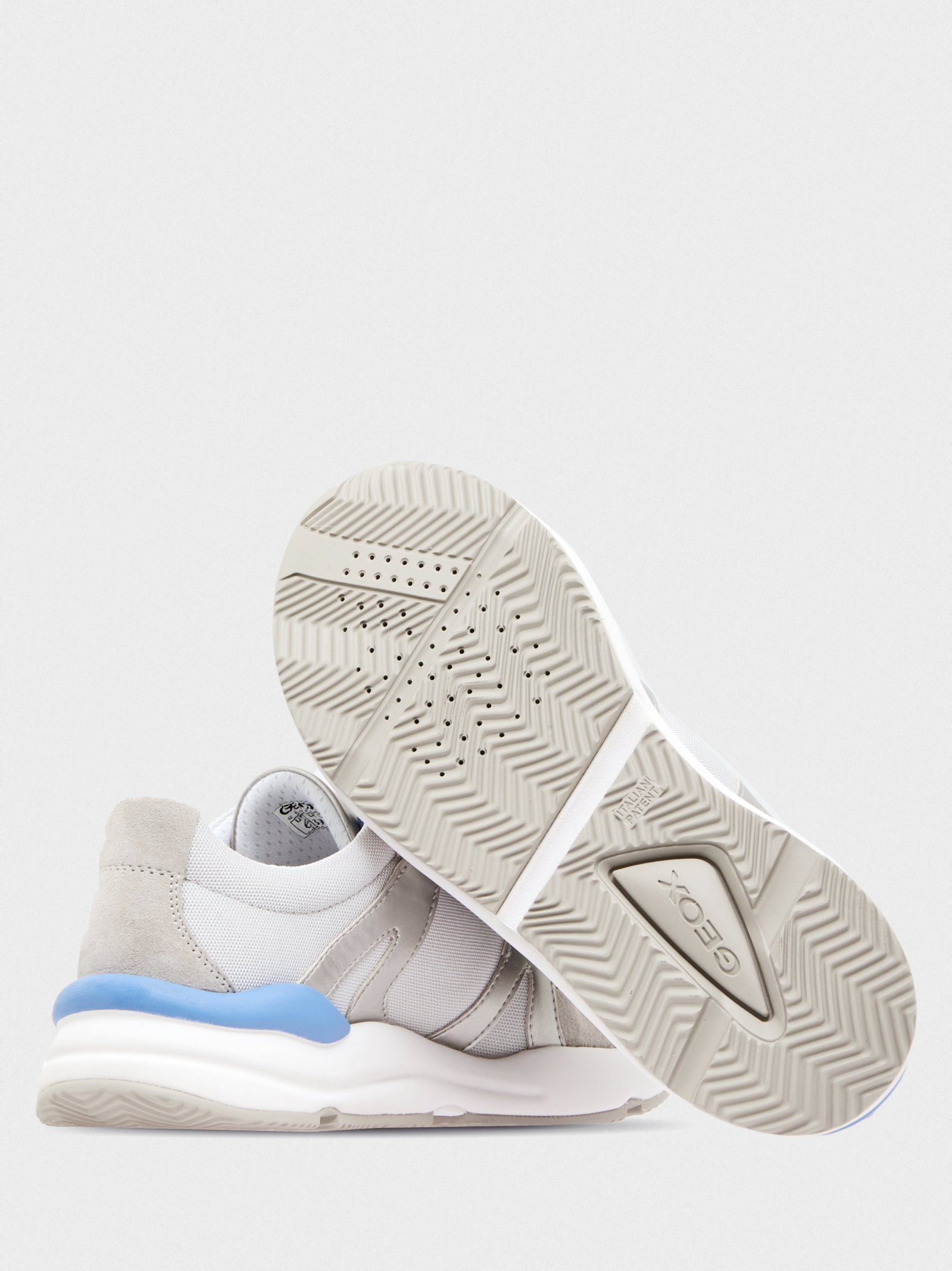 Casual Sneakers Women's Geox