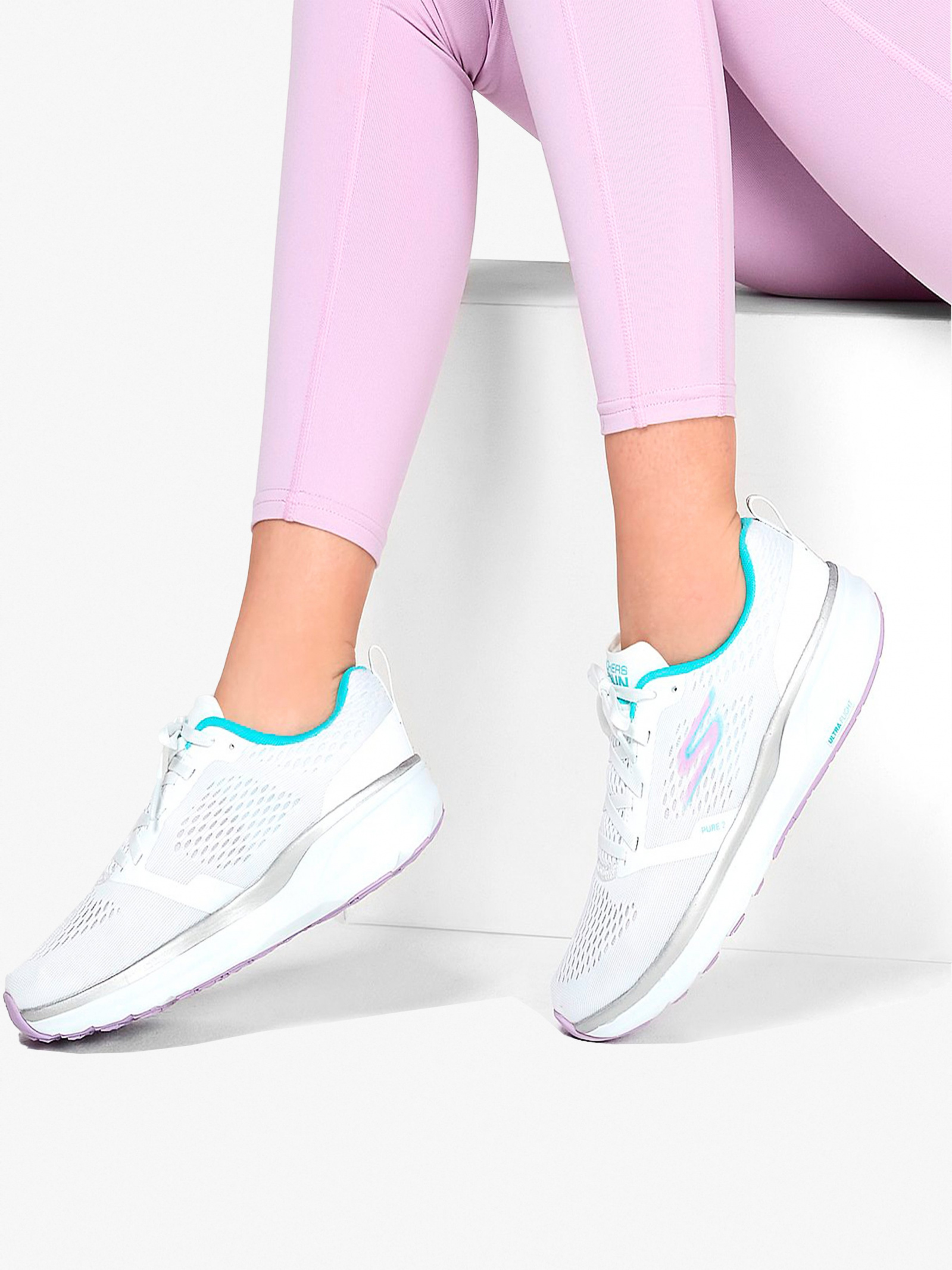 Кросівки для бігу Жіночі Skechers