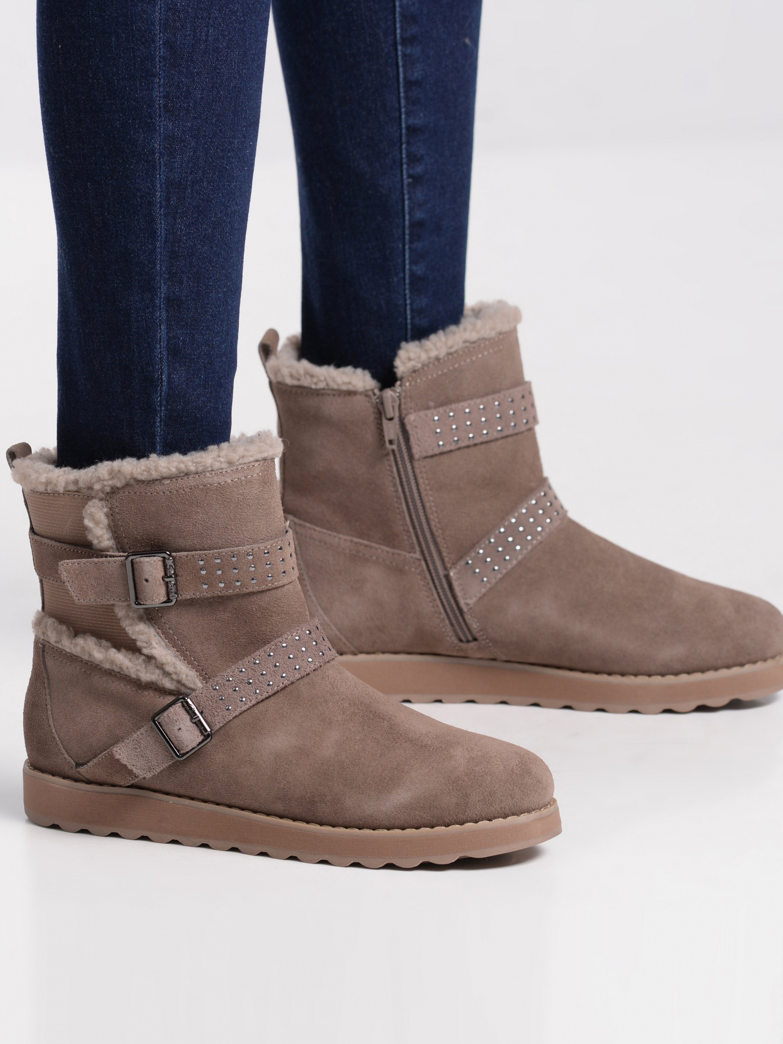 Boots Women's Skechers