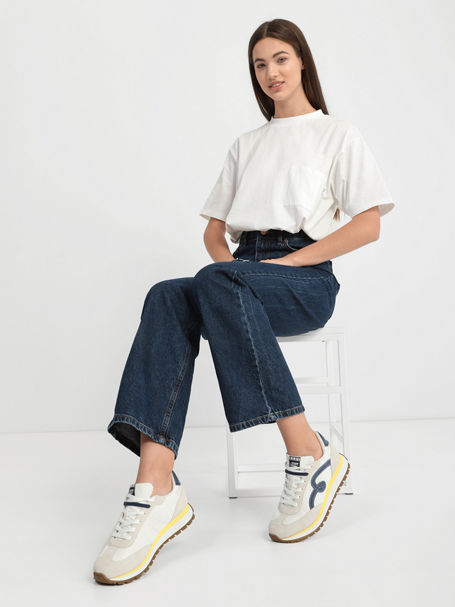 Кроссовки повседневные Женские Skechers