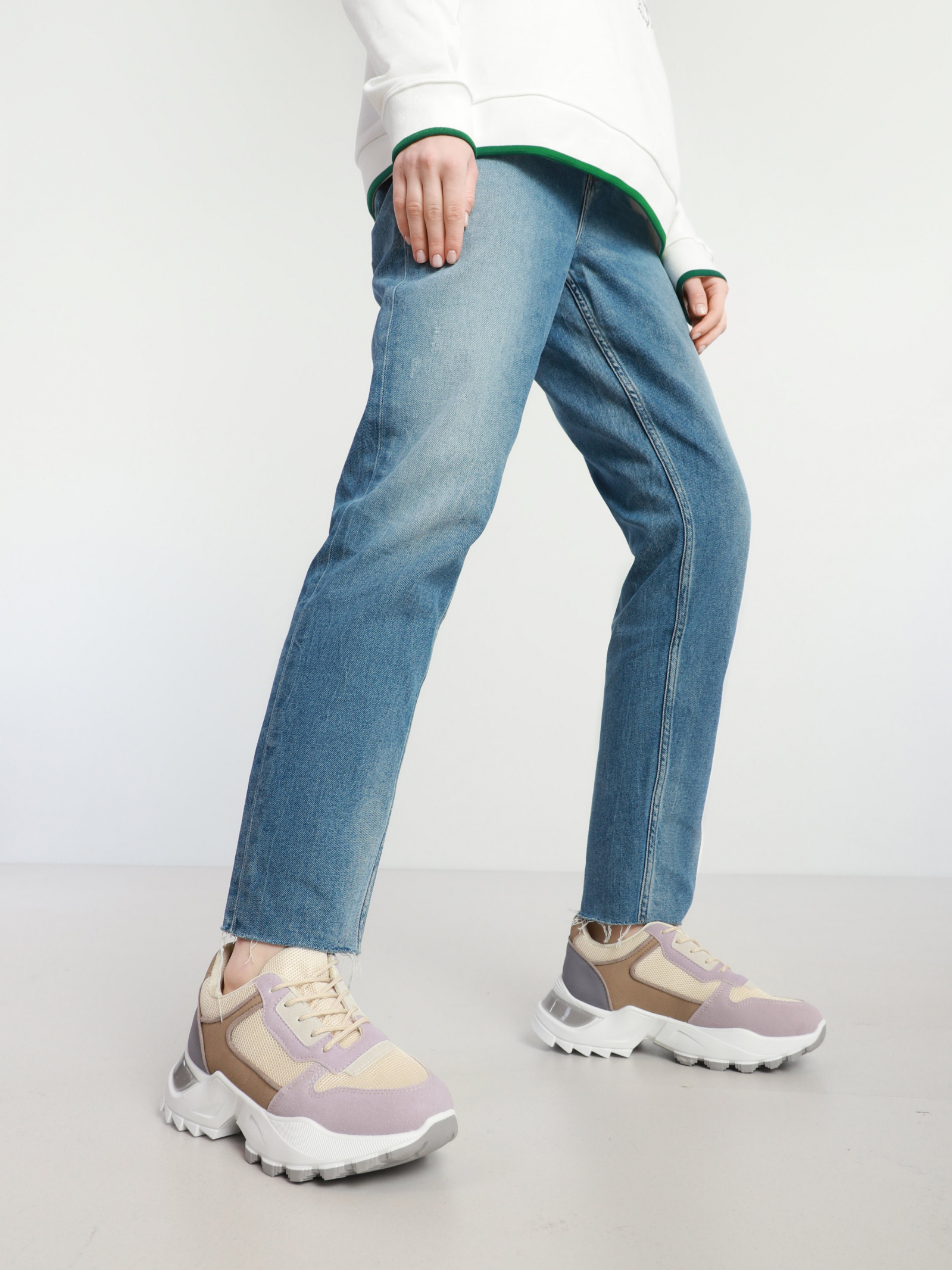 Casual Sneakers Women's Braska