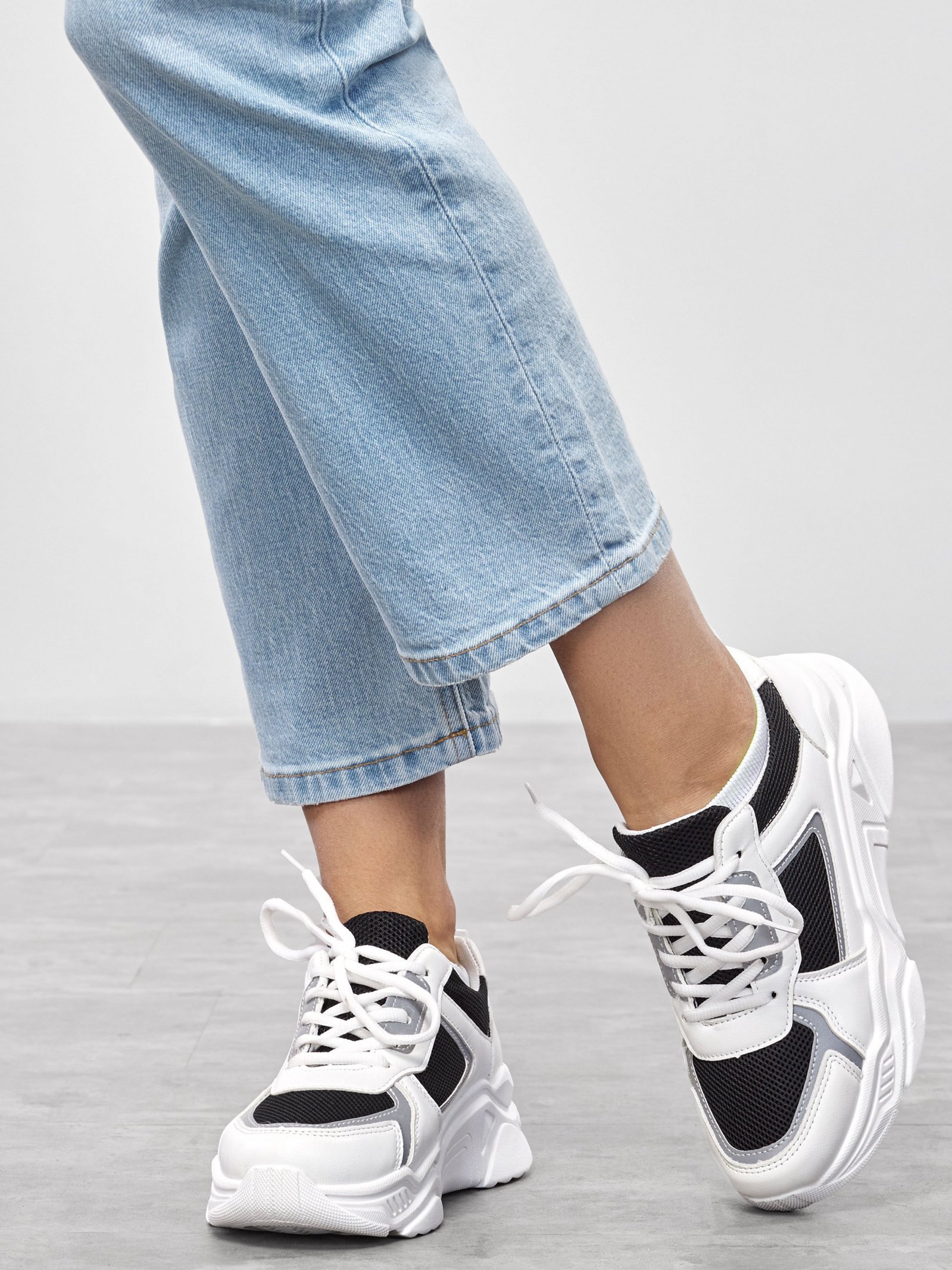 Casual Sneakers Women's Braska