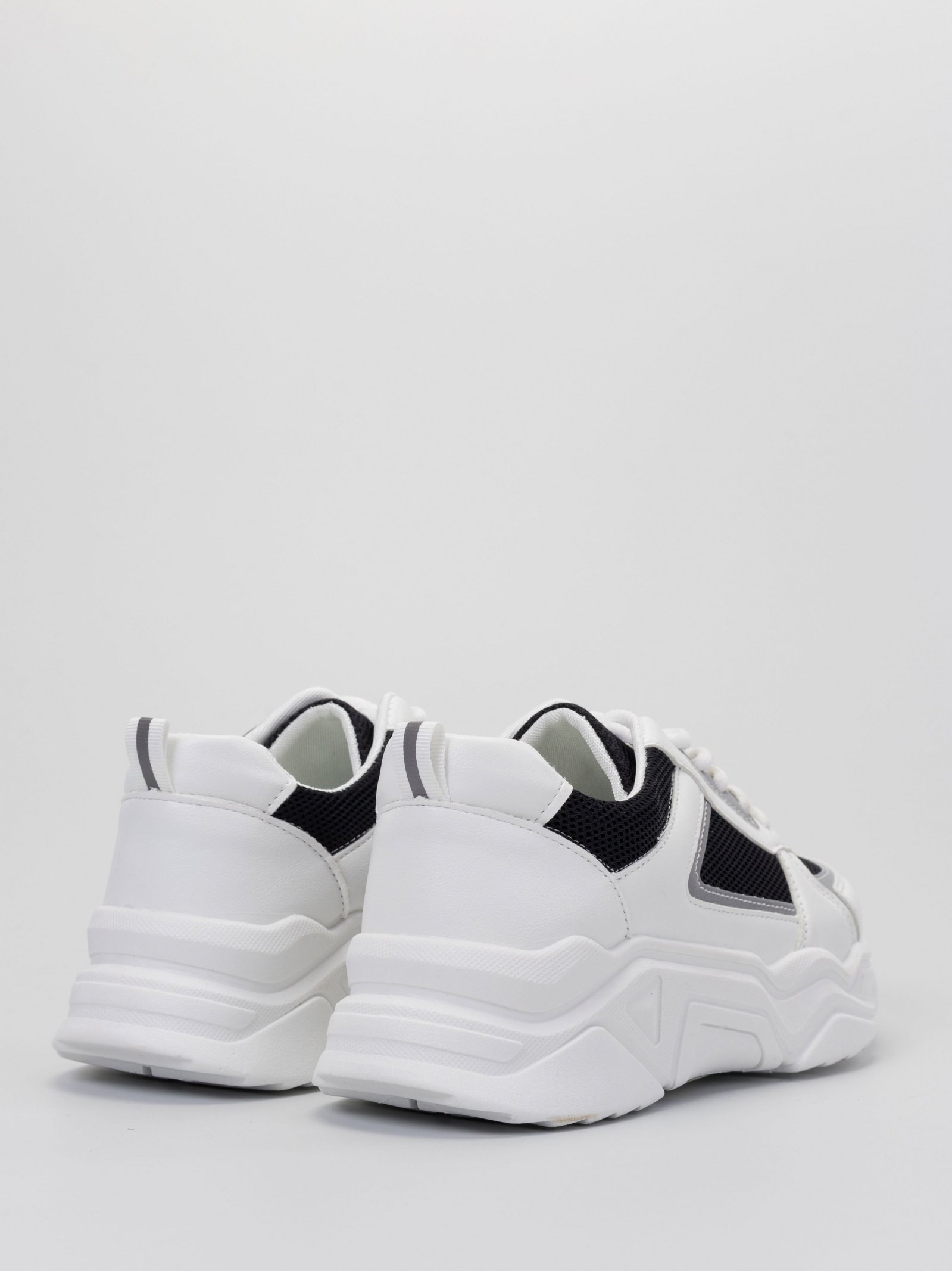 Casual Sneakers Women's Braska