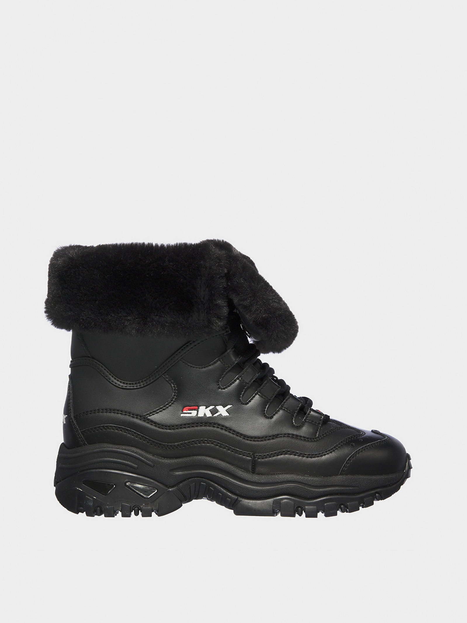 Сапоги Женские Skechers