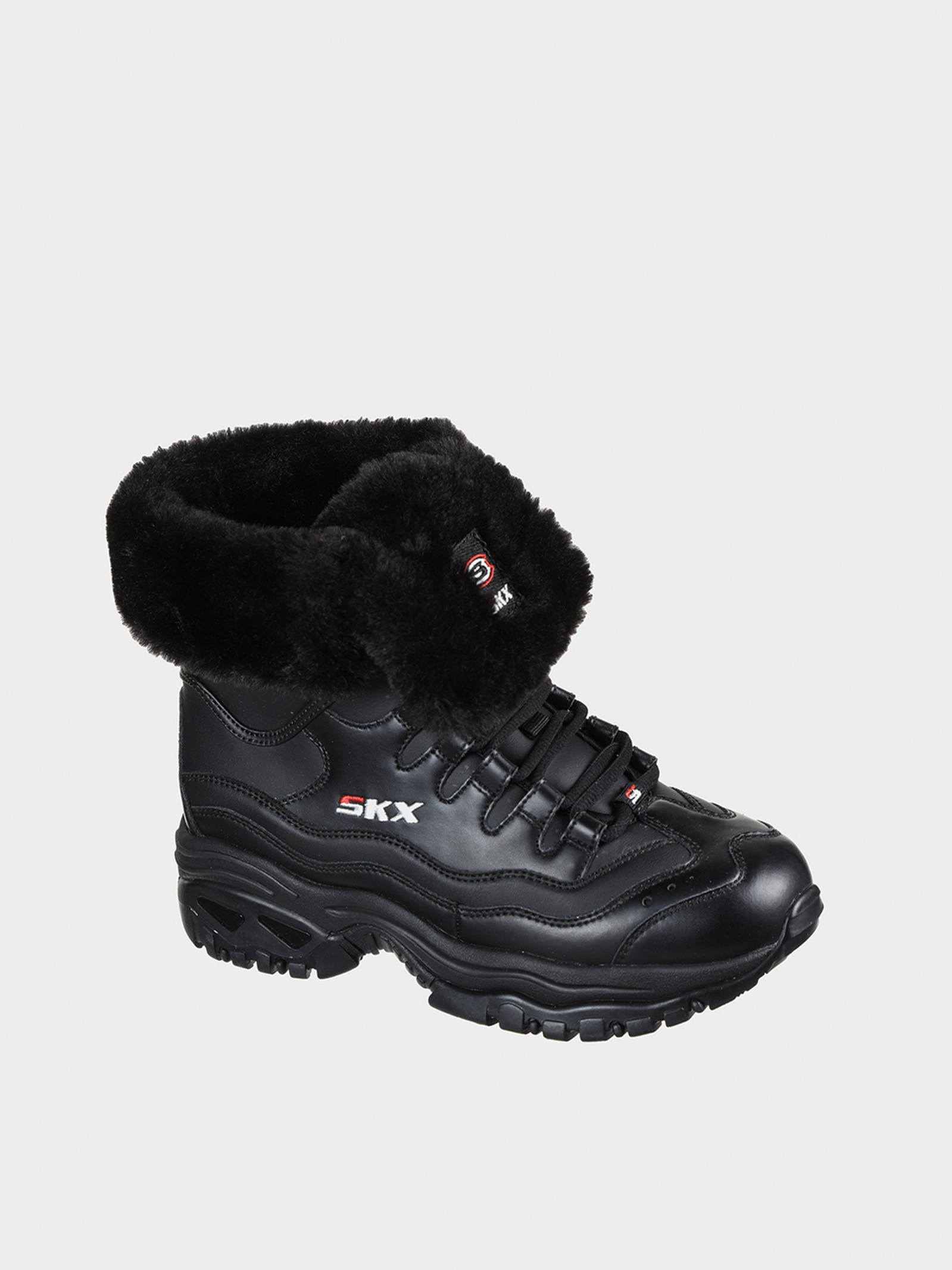 Сапоги Женские Skechers