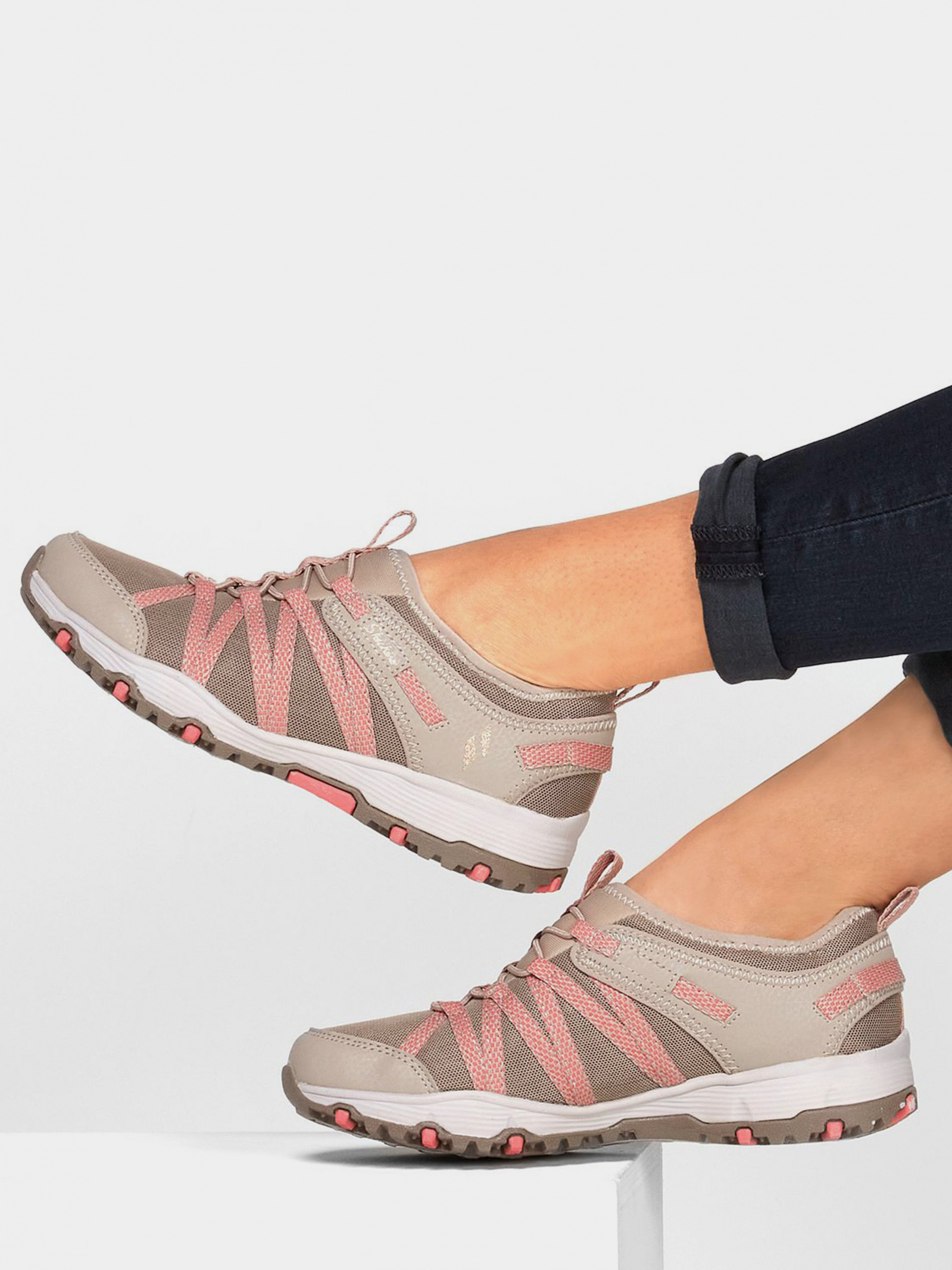 Кросівки повсякденні Жіночі Skechers