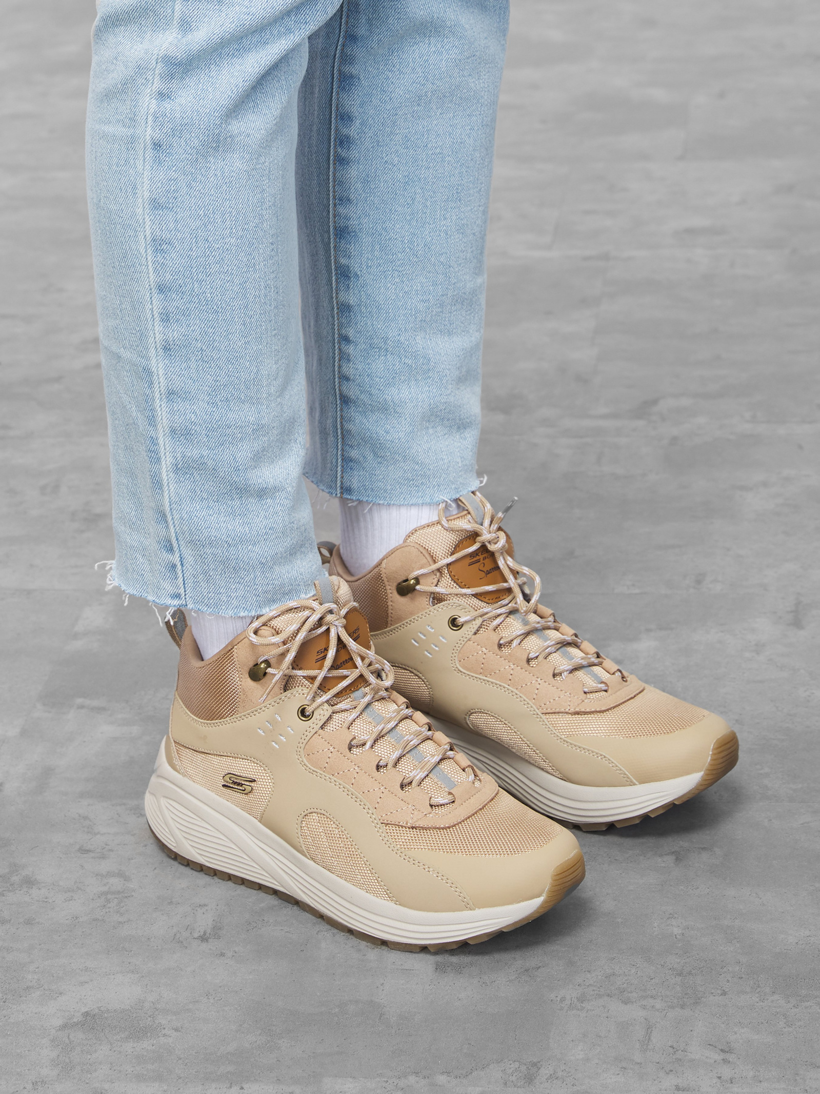 Ботинки Женские Skechers