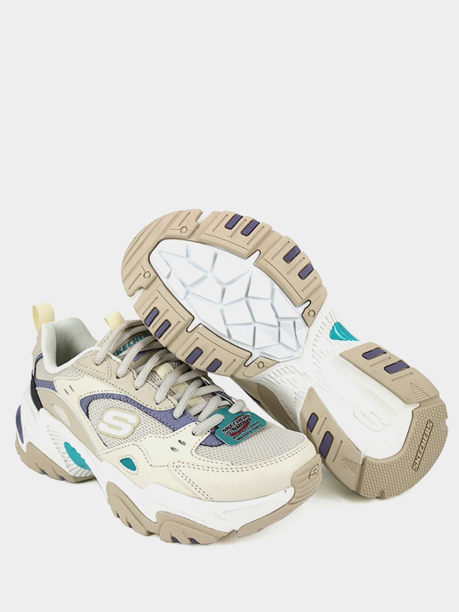 Кросівки повсякденні Жіночі Skechers