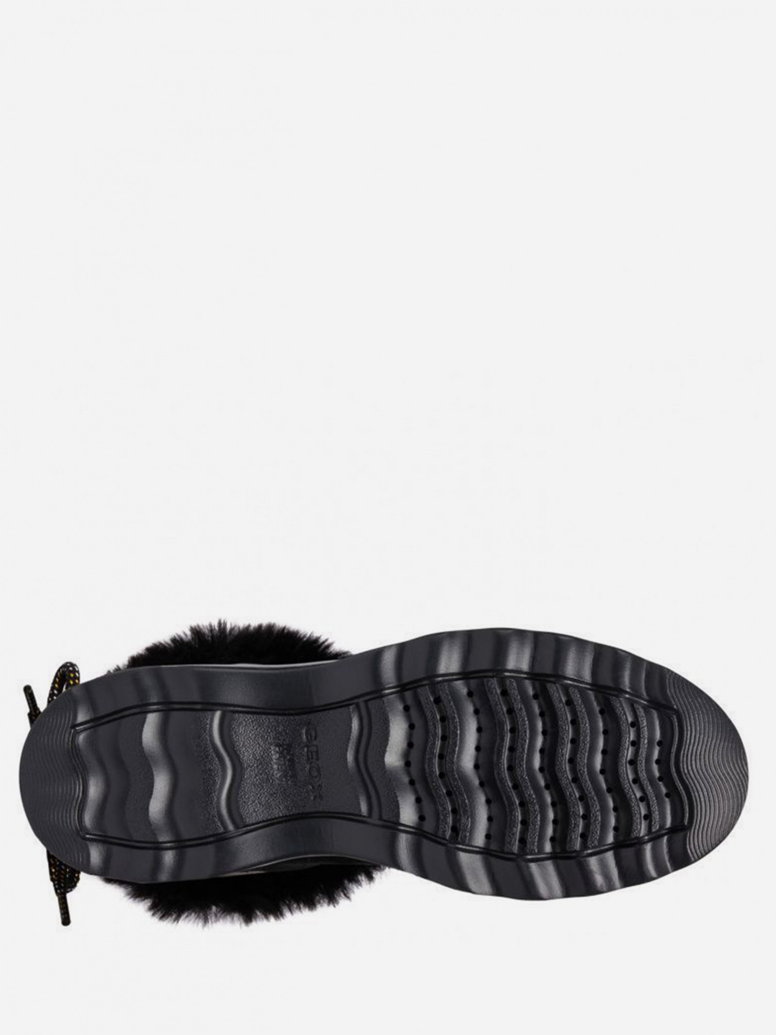 Puffer Boots Women's Geox