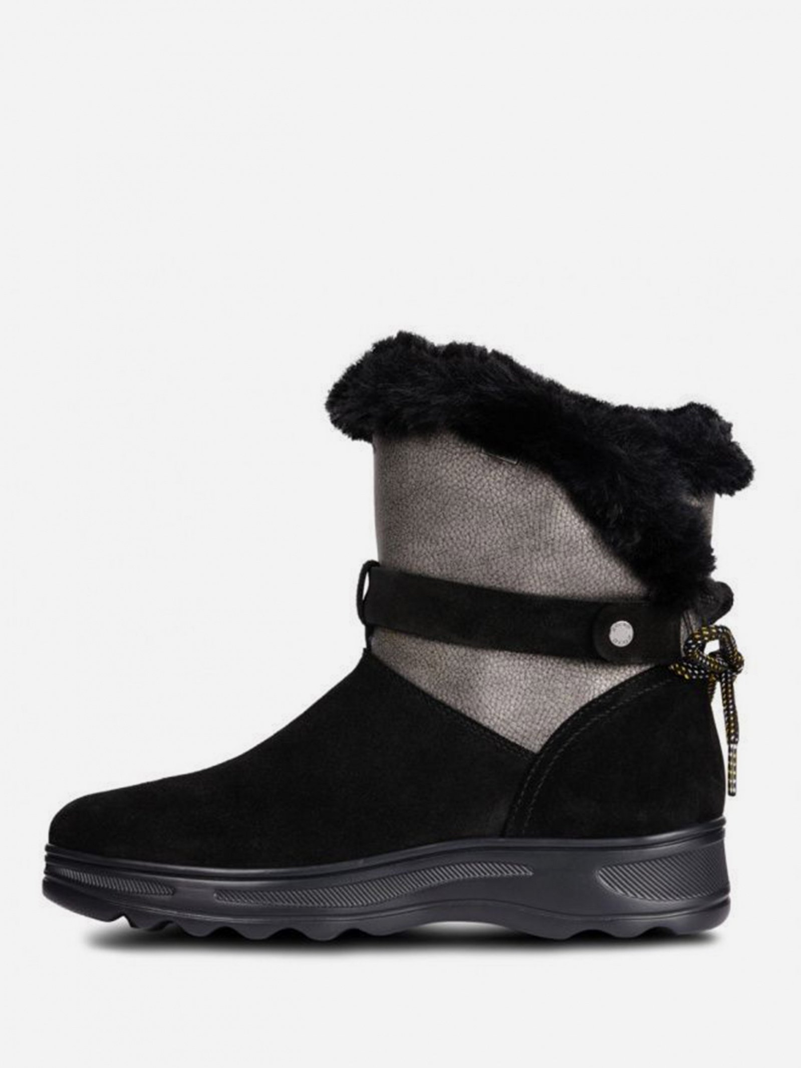 Puffer Boots Women's Geox