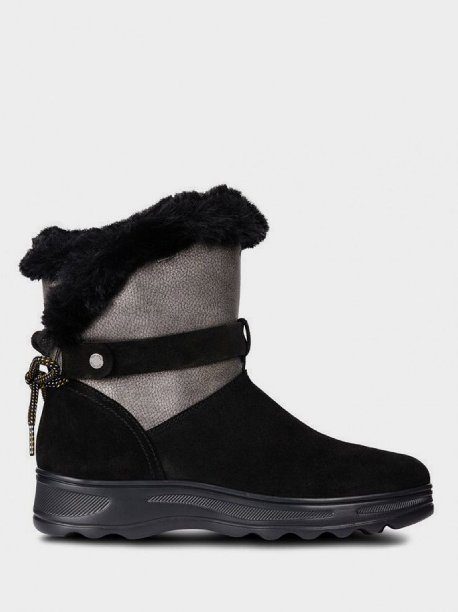 Puffer Boots Women's Geox