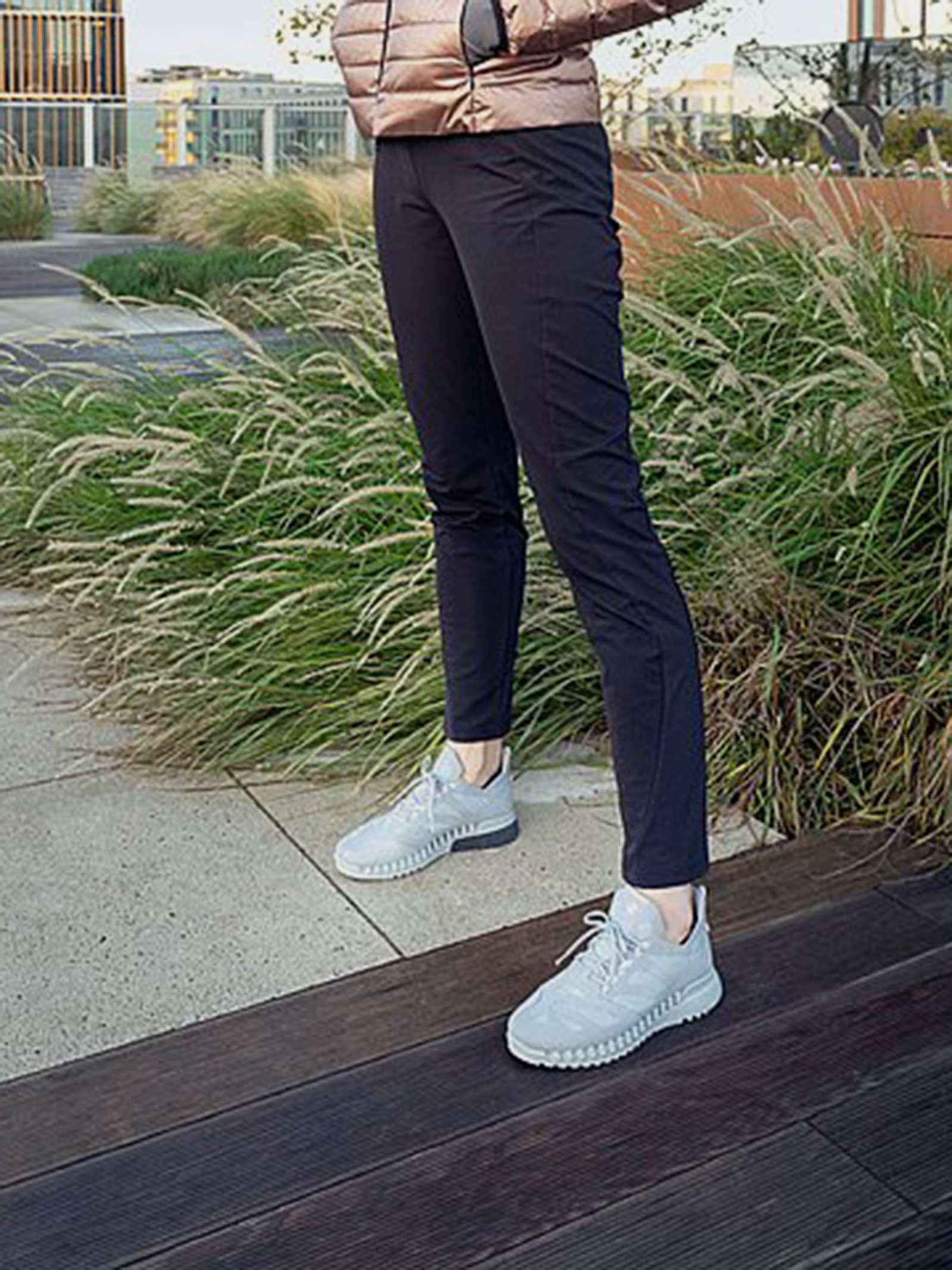 Casual Sneakers Women's ECCO