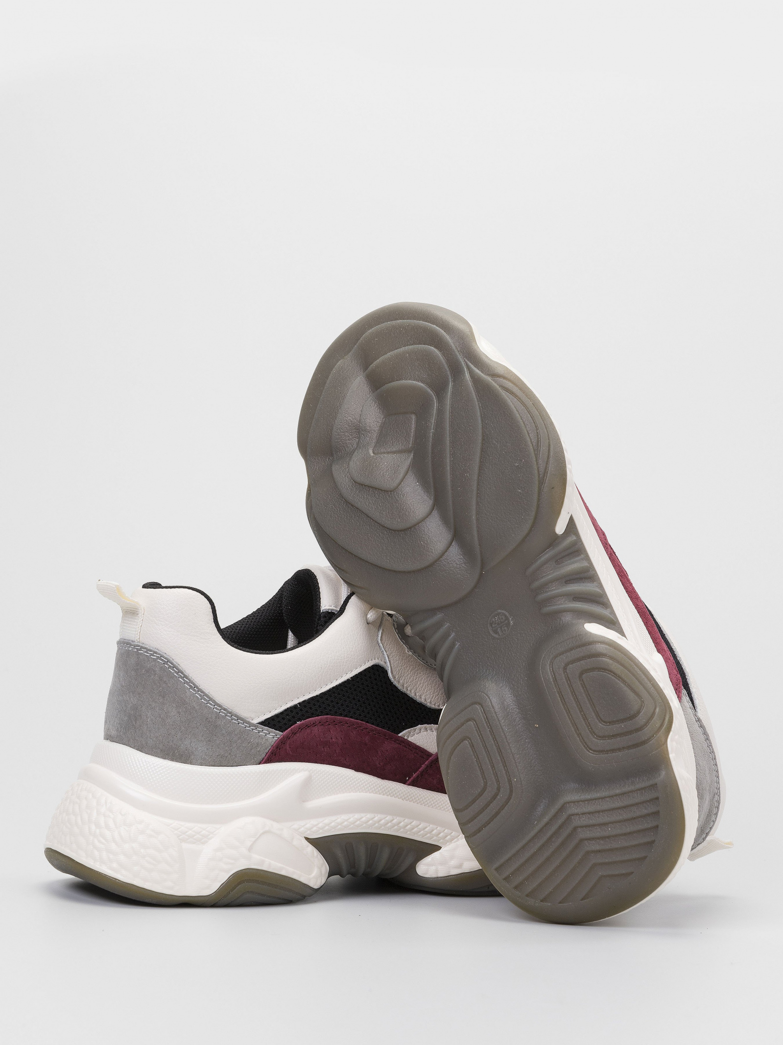 Casual Sneakers Women's Braska