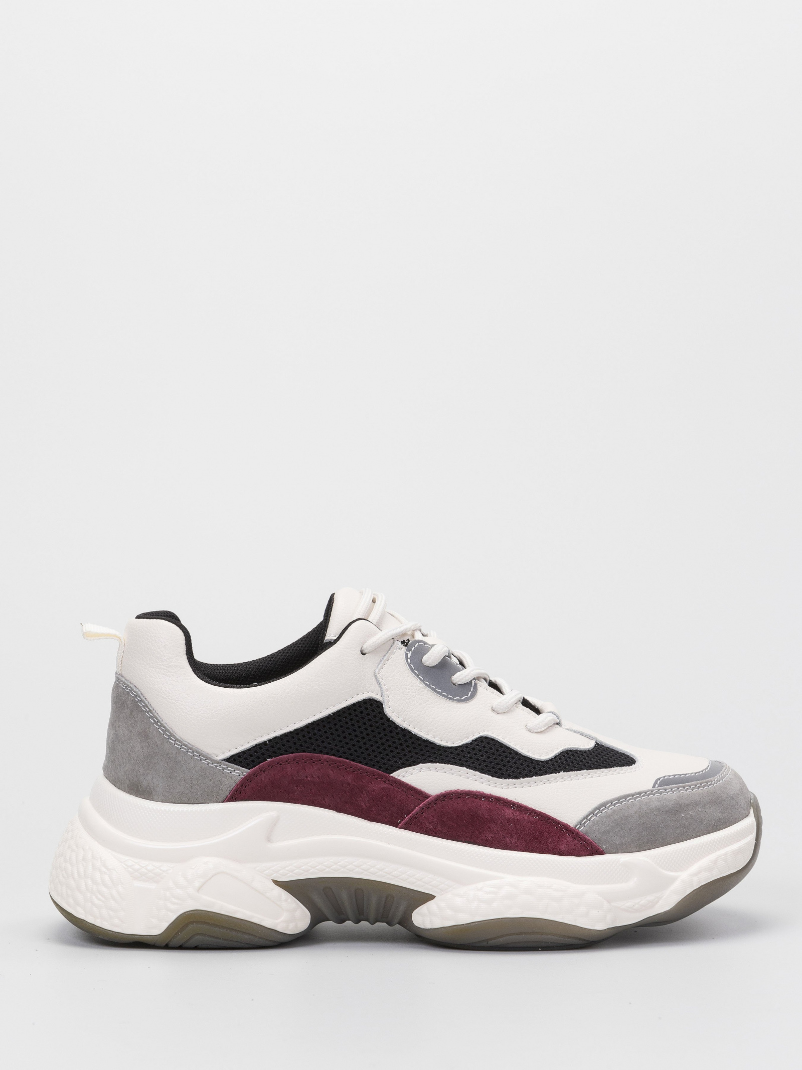 Casual Sneakers Women's Braska