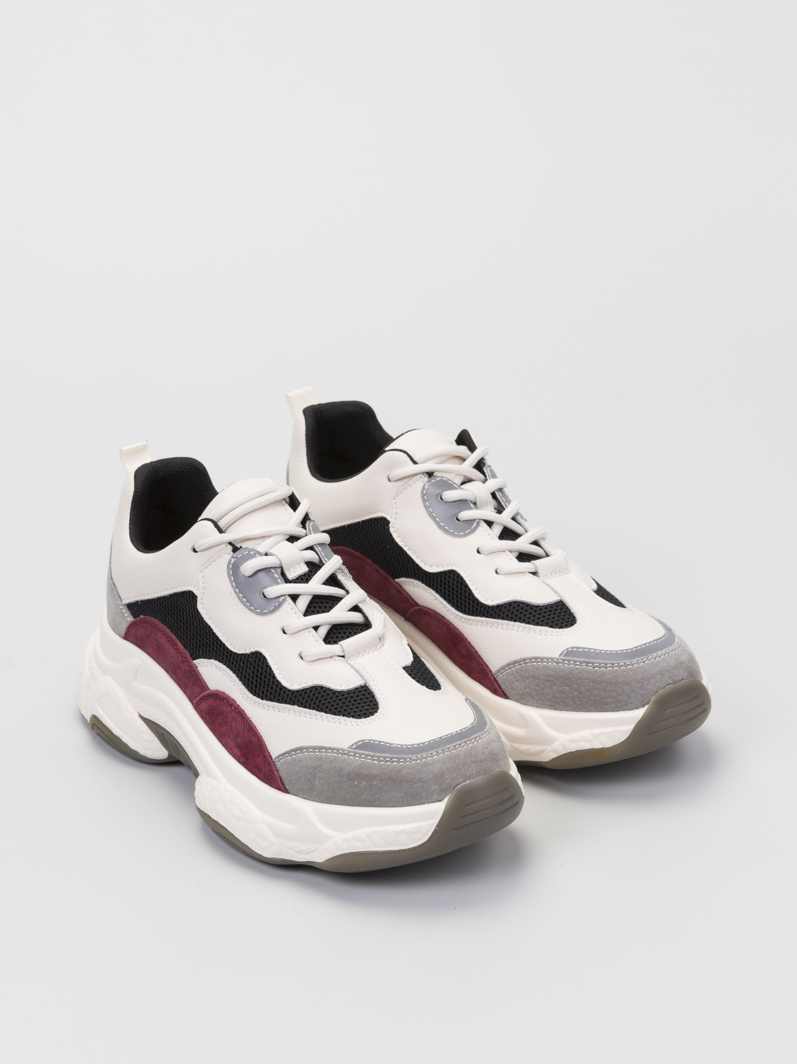 Casual Sneakers Women's Braska