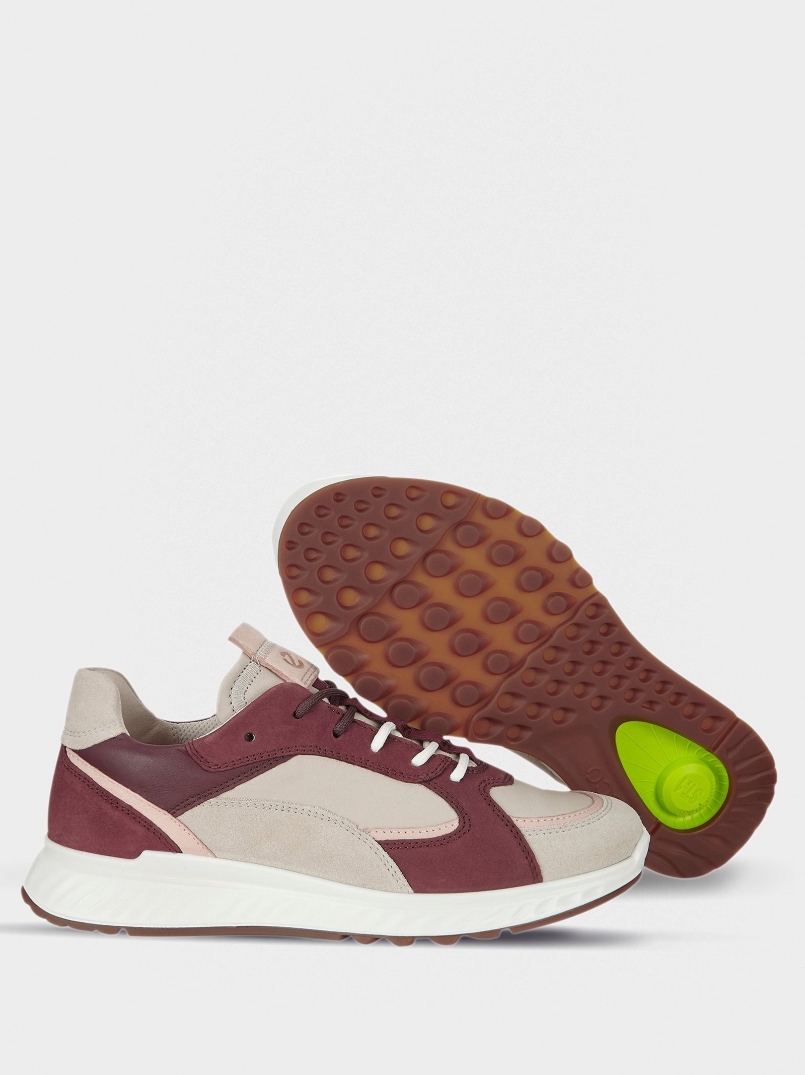 Casual Sneakers Women's ECCO