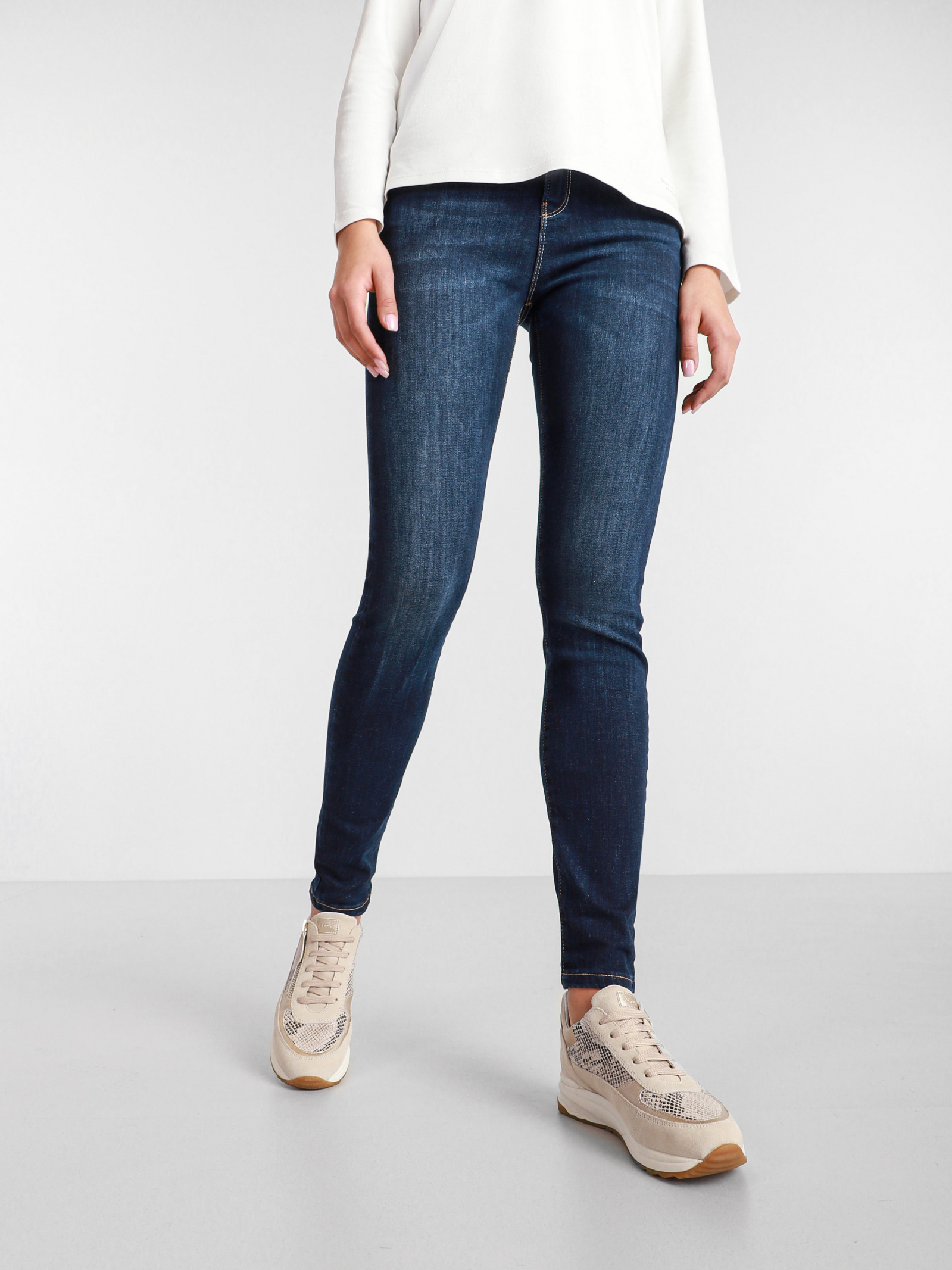 Casual Sneakers Women's Geox