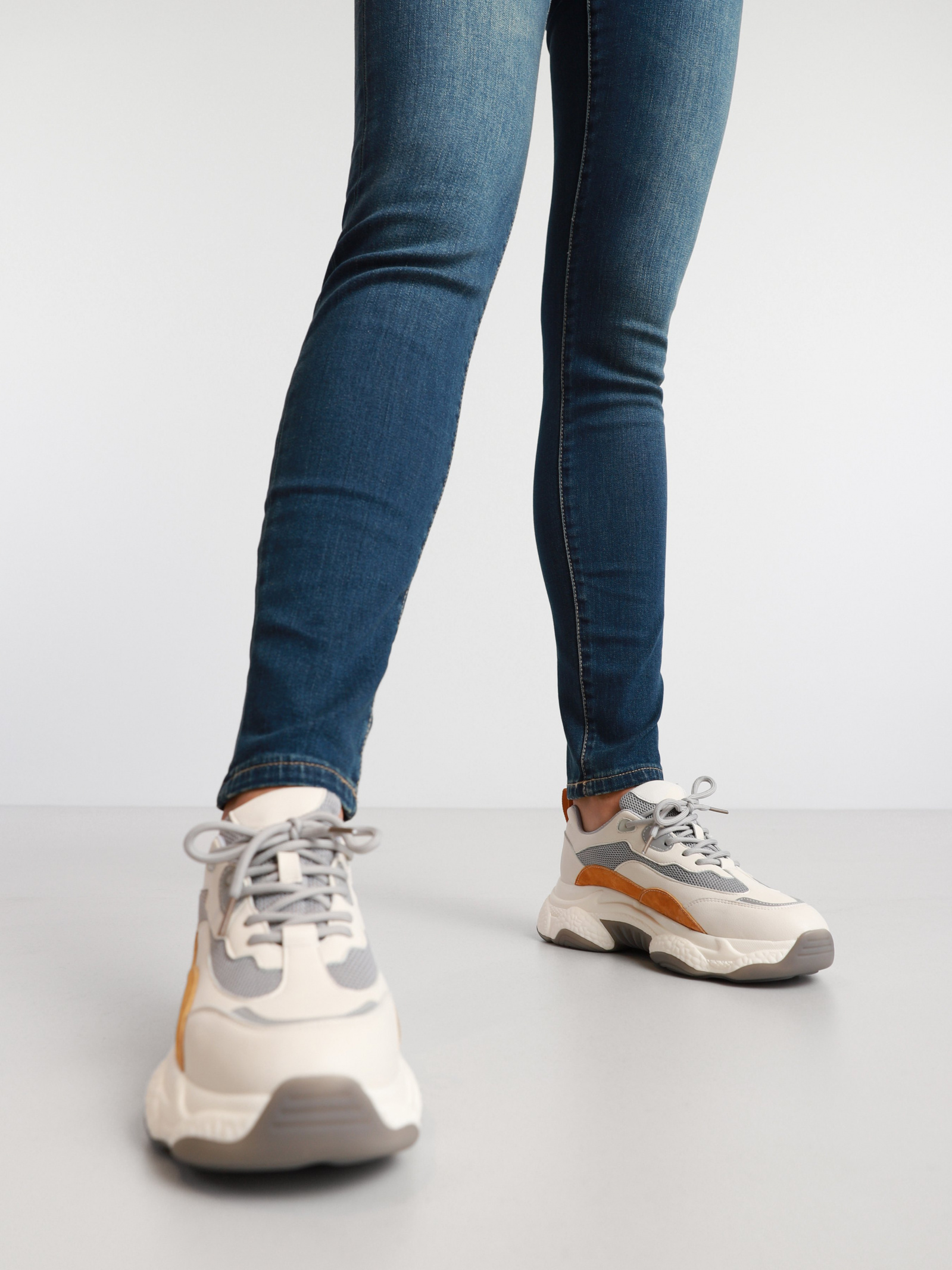 Casual Sneakers Women's Braska