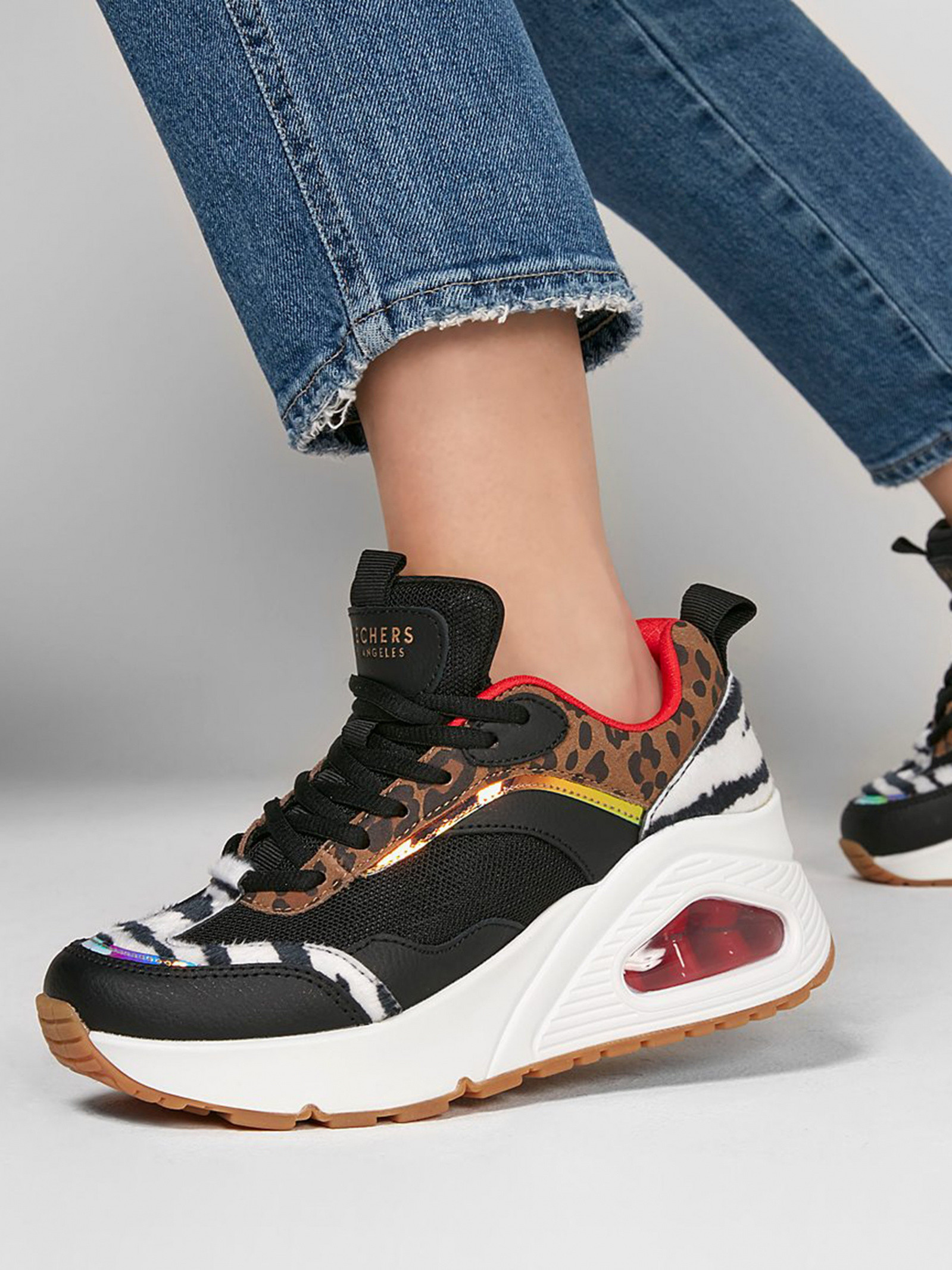 Кросівки повсякденні Жіночі Skechers