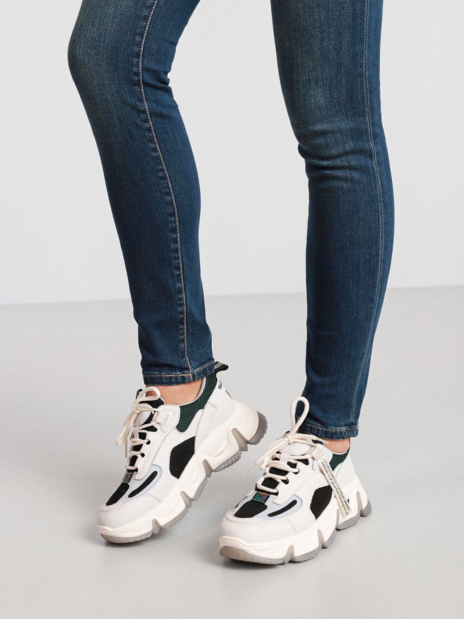 Casual Sneakers Women's Braska