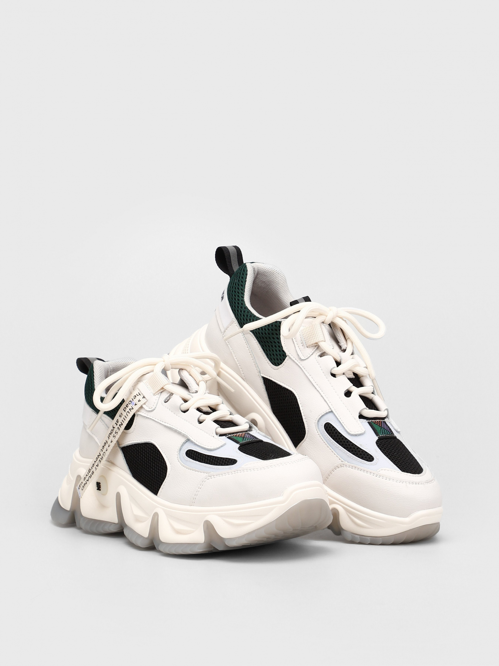 Casual Sneakers Women's Braska
