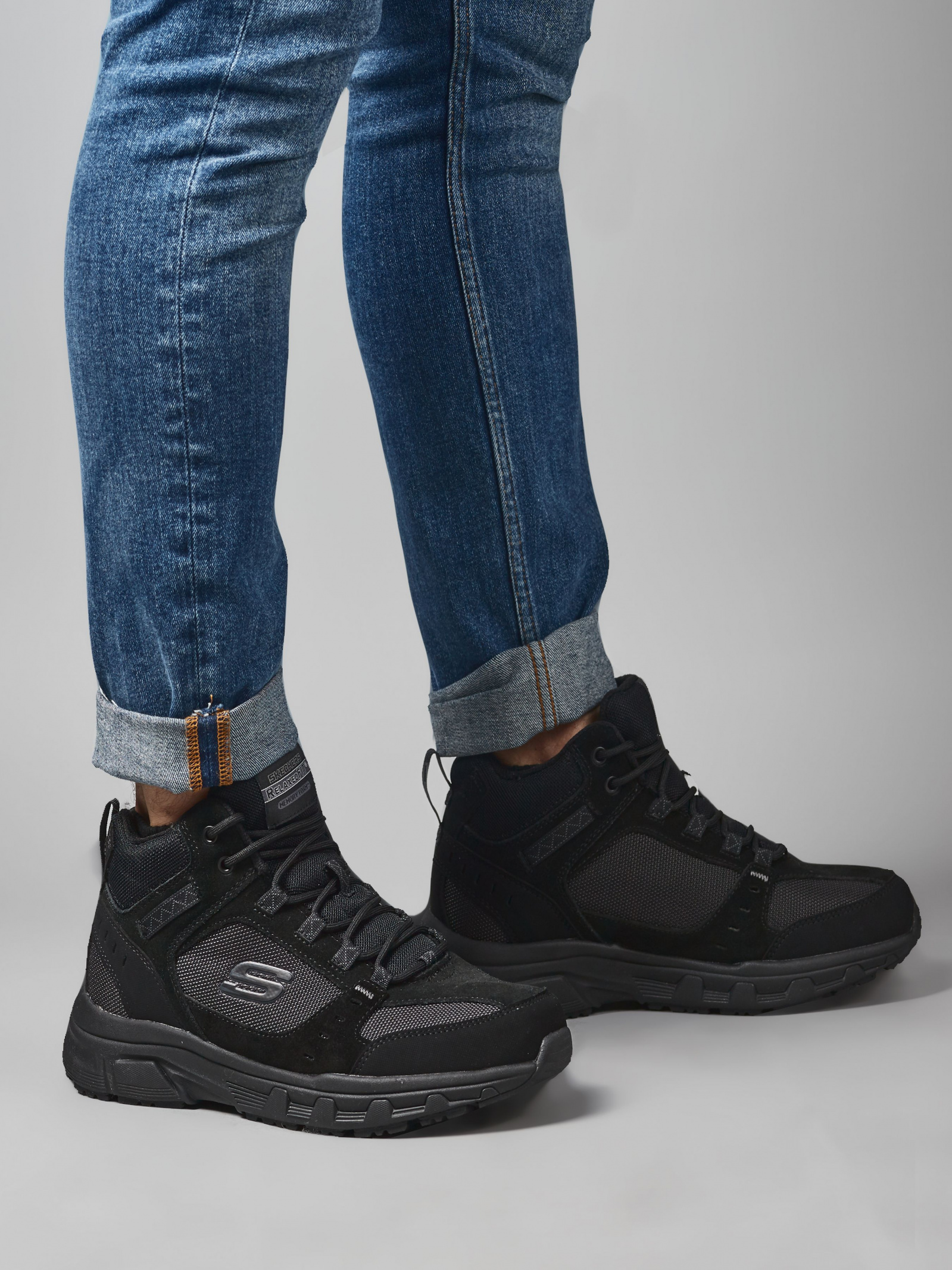 Черевики Чоловічі Skechers
