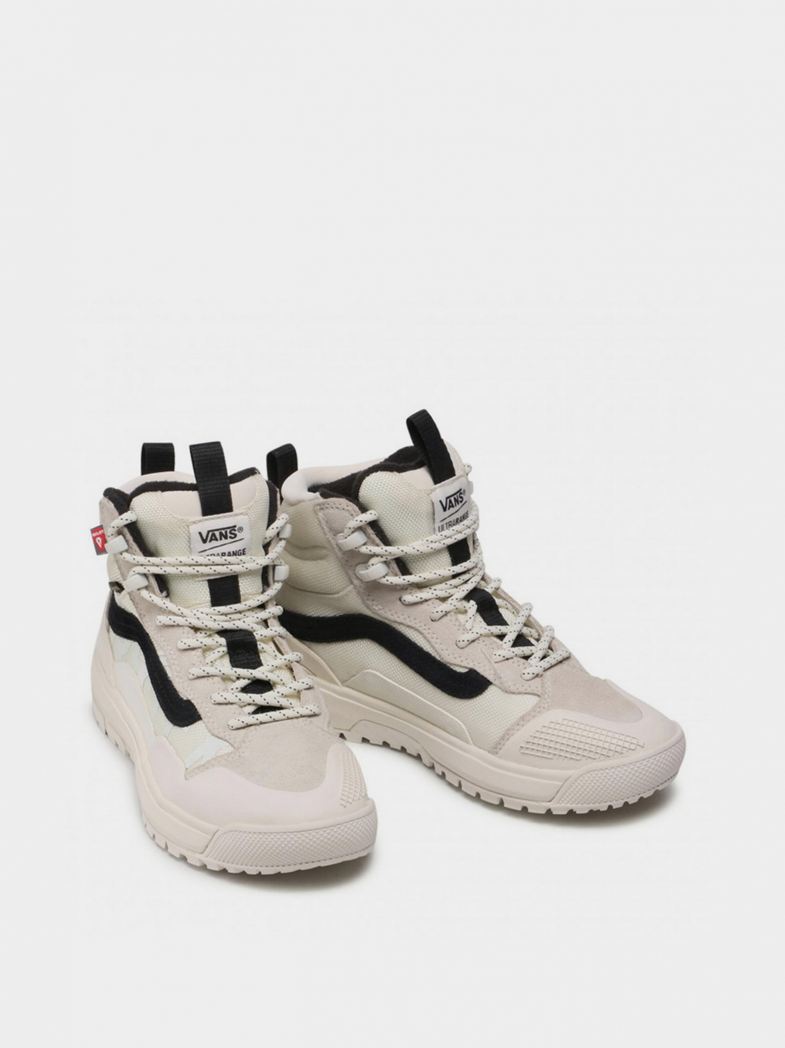Outdoor Boots Women's Vans