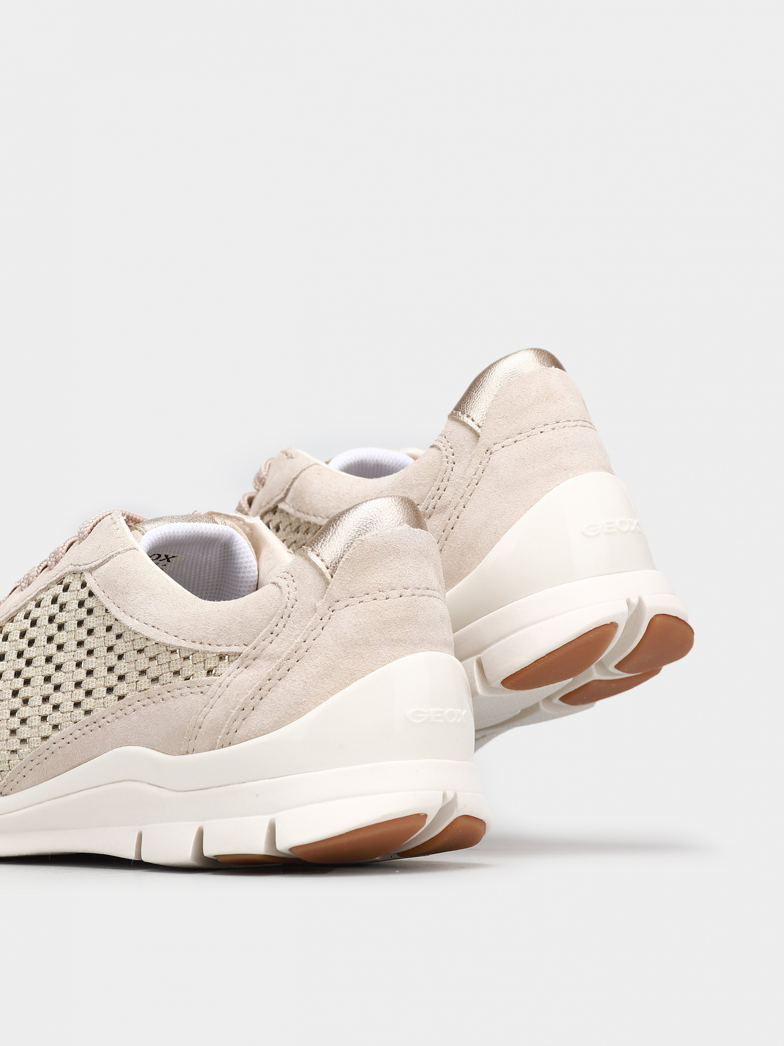 Casual Sneakers Women's Geox
