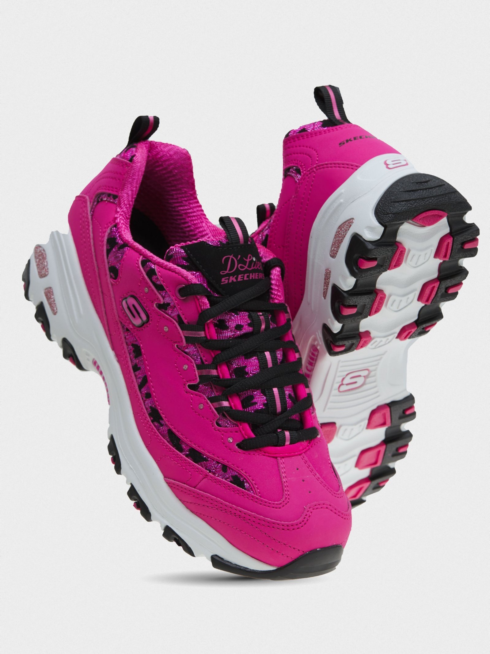 Кросівки fashion Жіночі Skechers