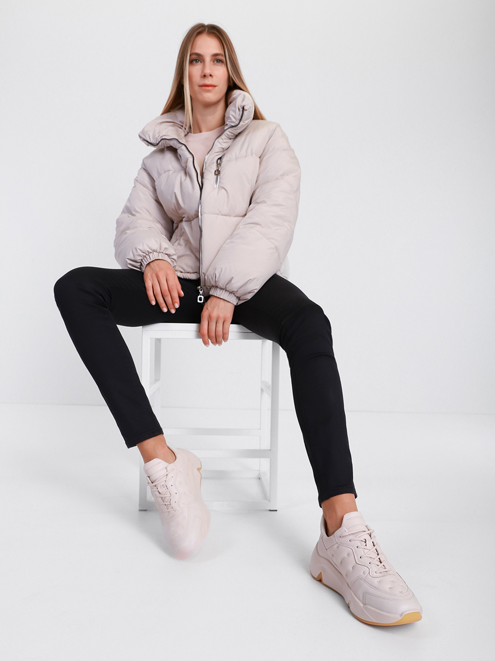 Casual Sneakers Women's ECCO