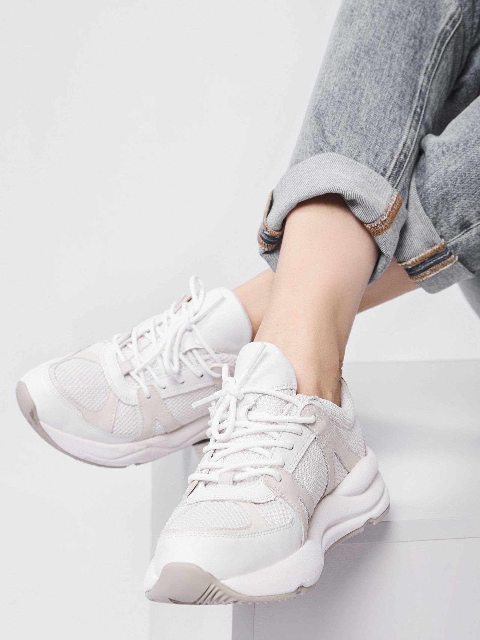 Casual Sneakers Women's Geox