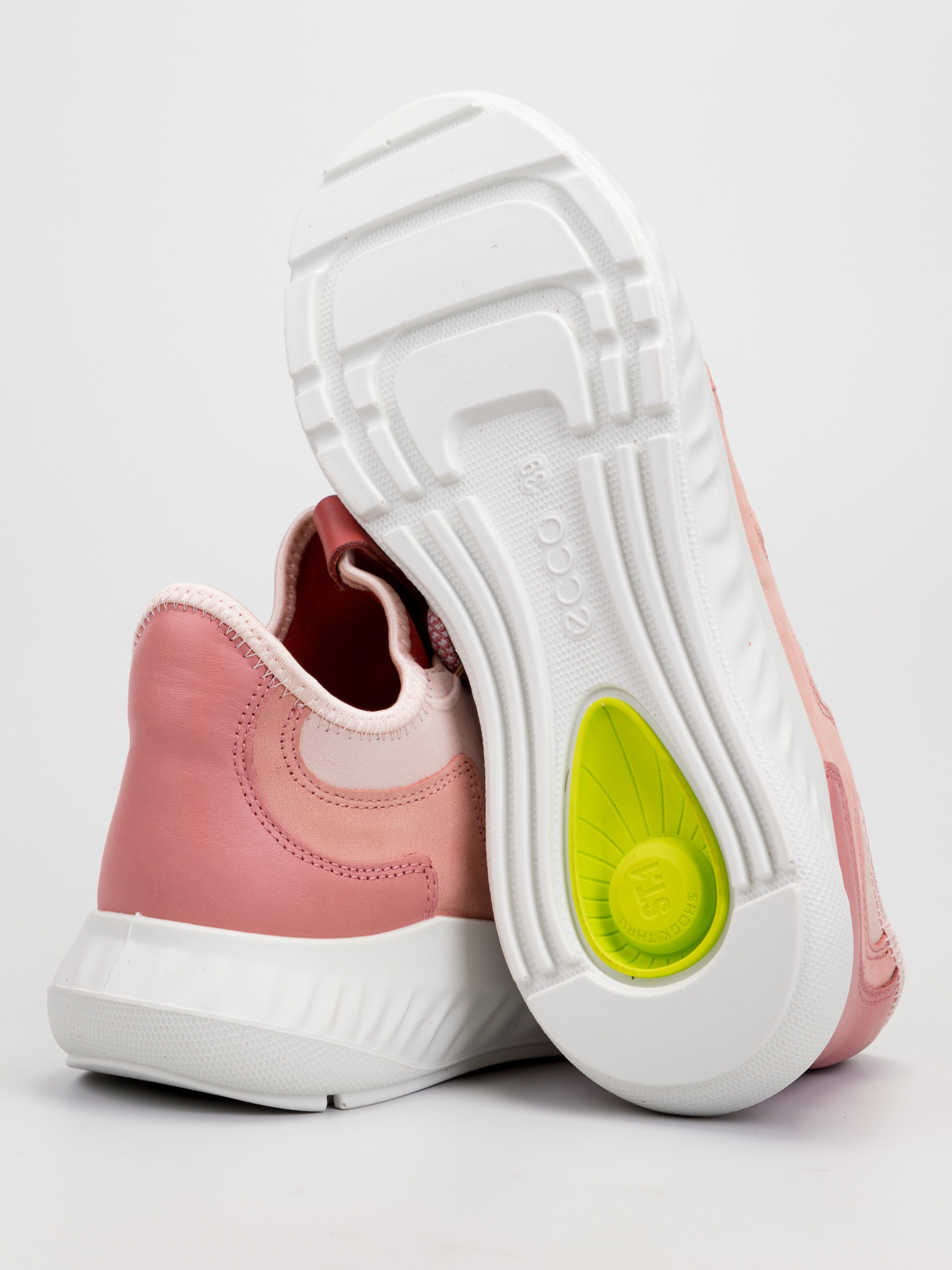Casual Sneakers Women's ECCO