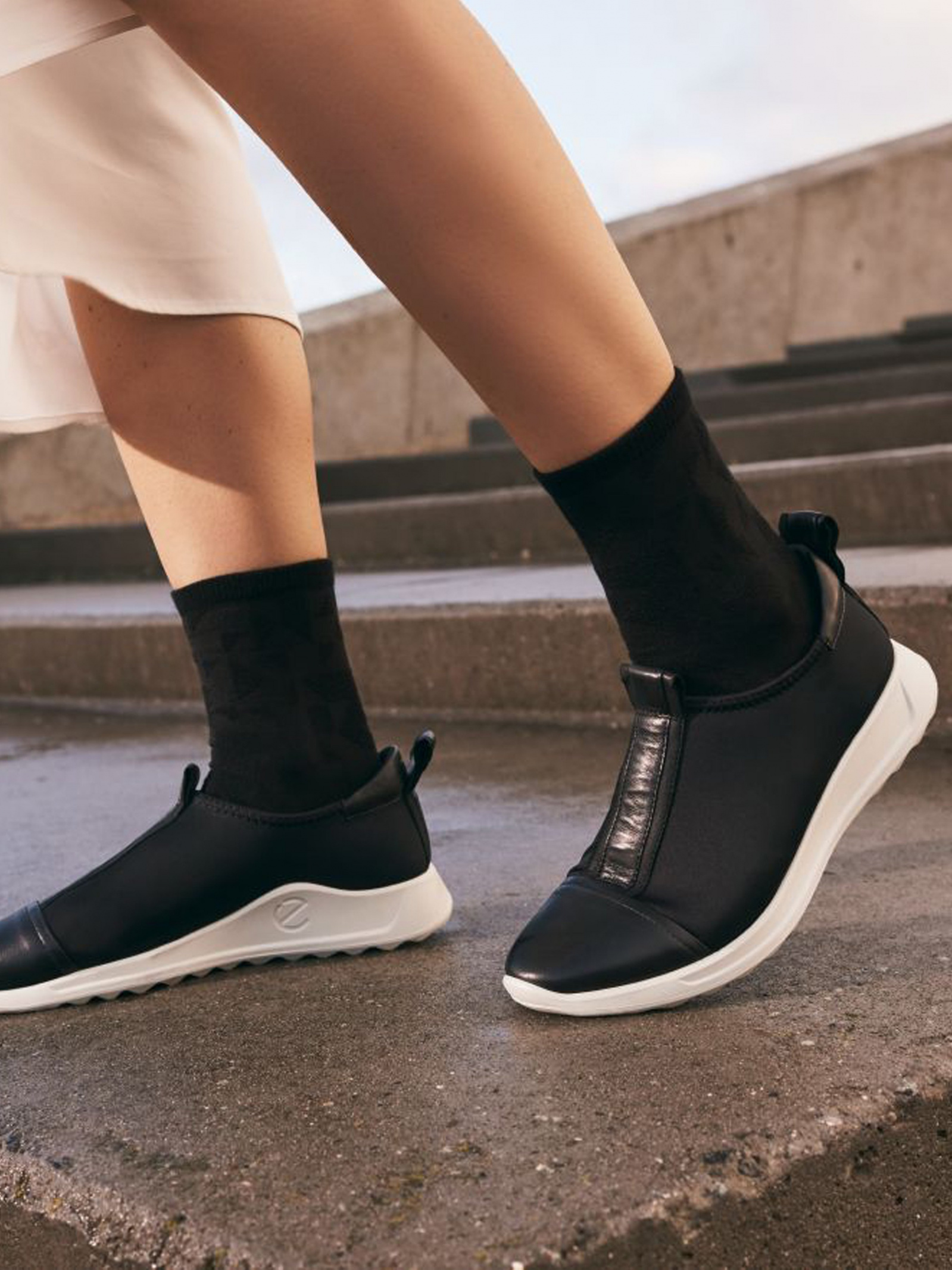 Casual Sneakers Women's ECCO