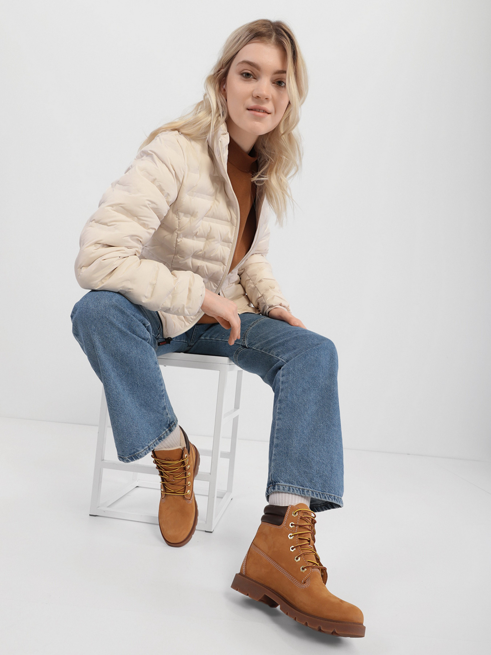 Черевики Жіночі Timberland