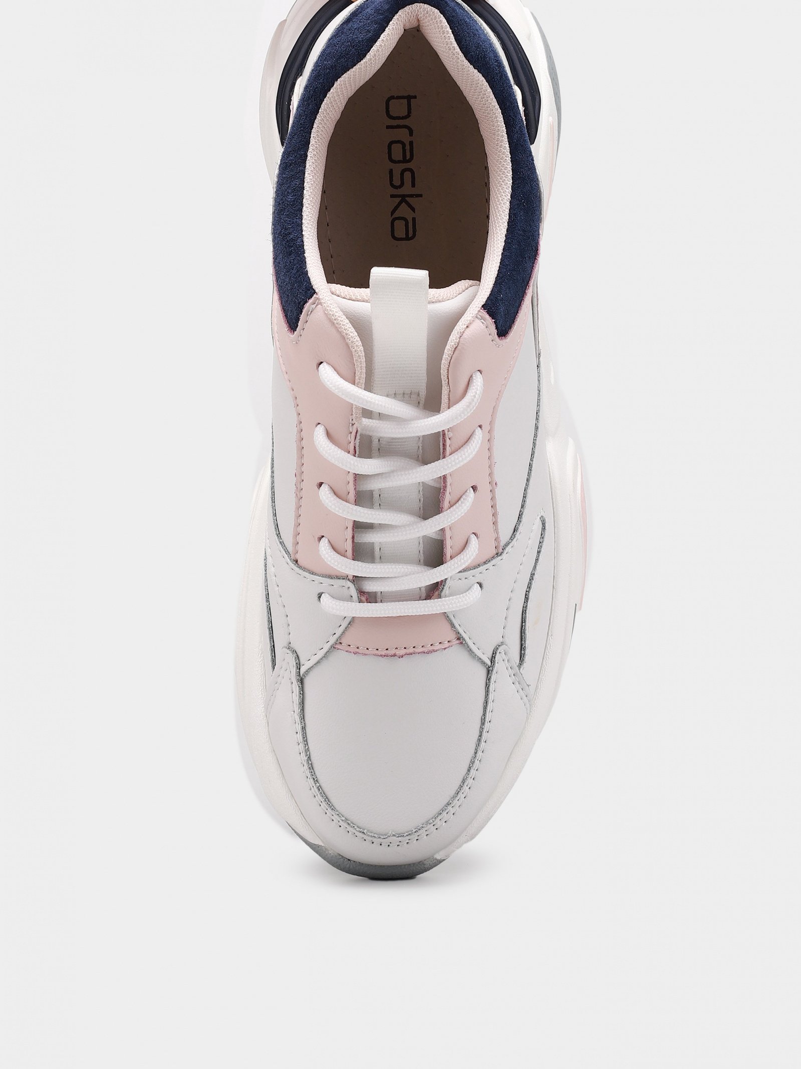 Casual Sneakers Women's Braska