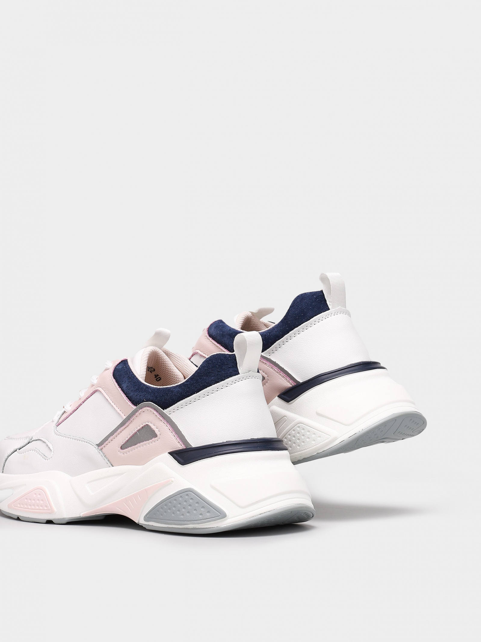 Casual Sneakers Women's Braska