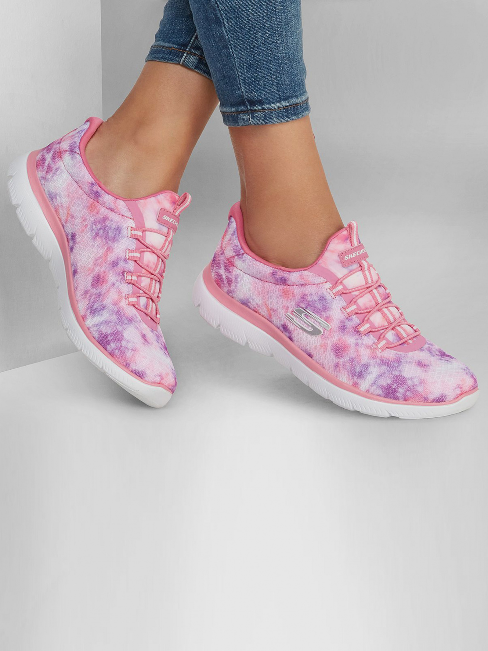 Кросівки повсякденні Жіночі Skechers