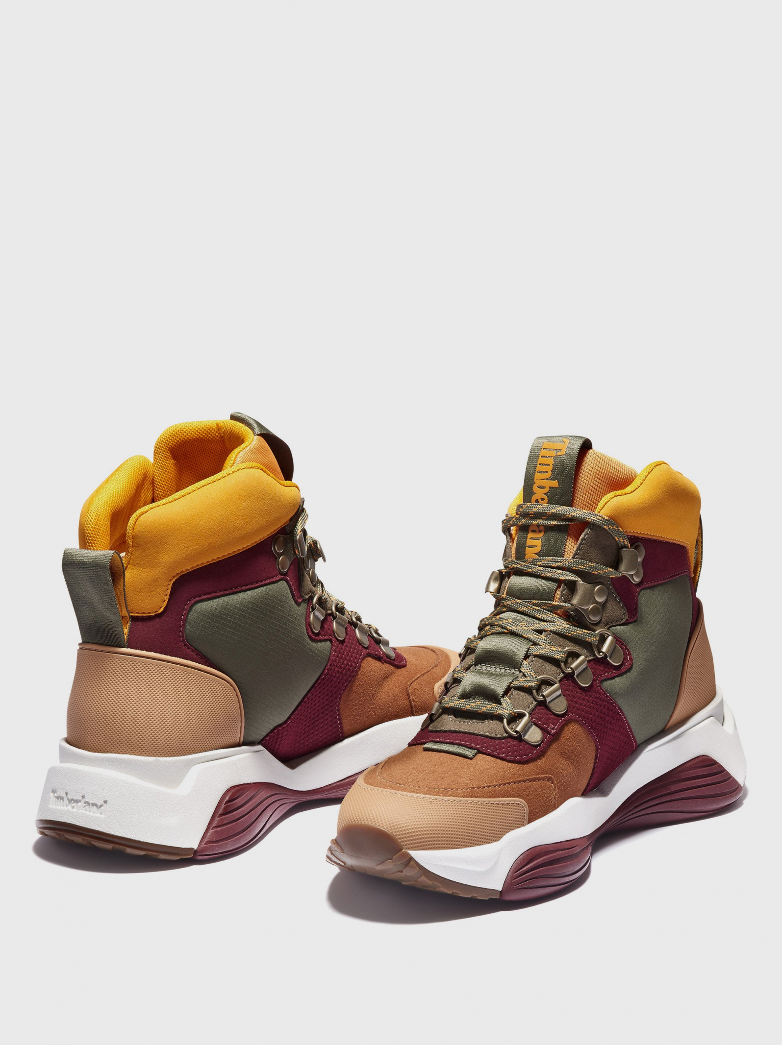 Кроссовки повседневные Женские Timberland