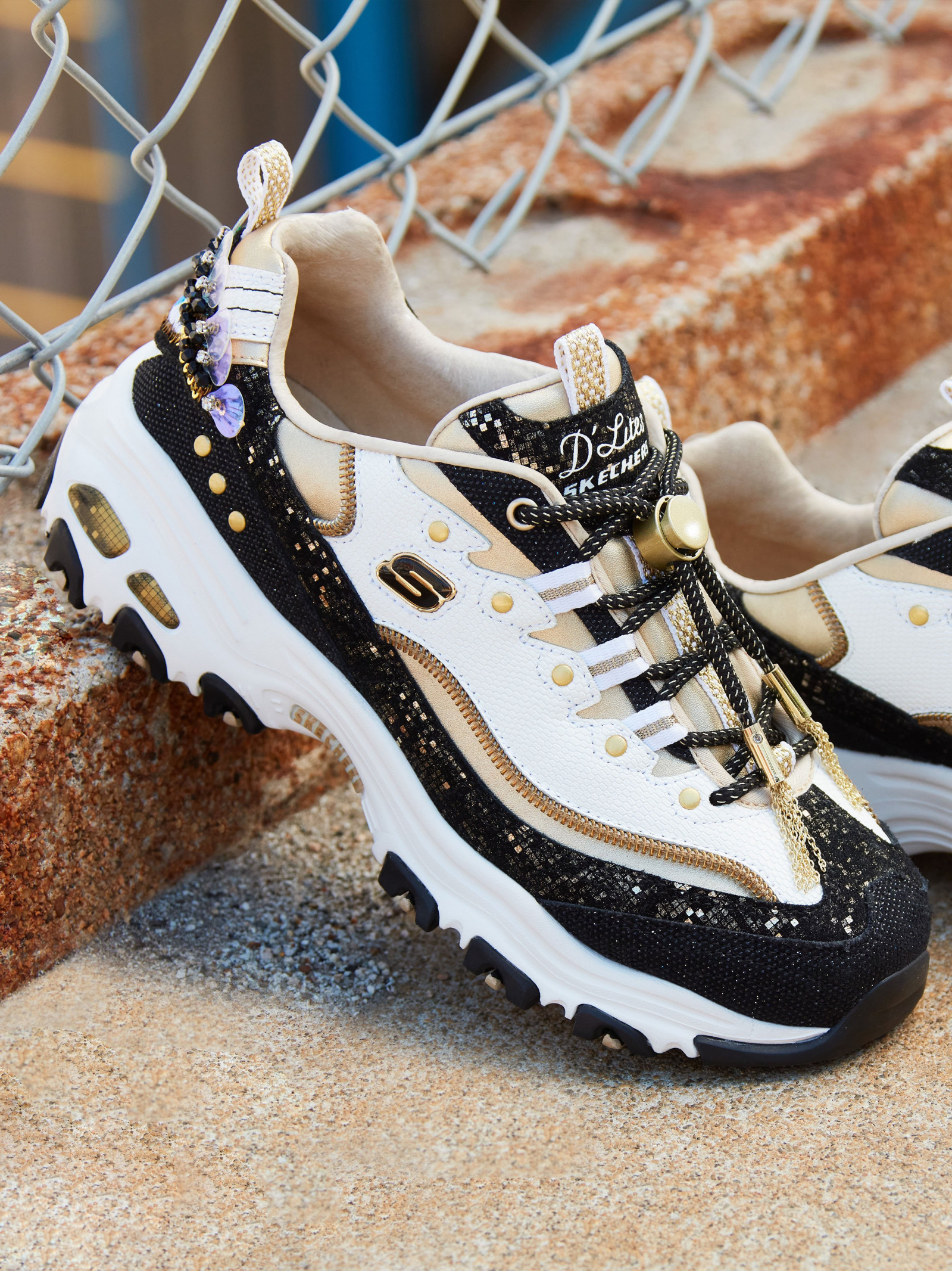 Кросівки повсякденні Жіночі Skechers