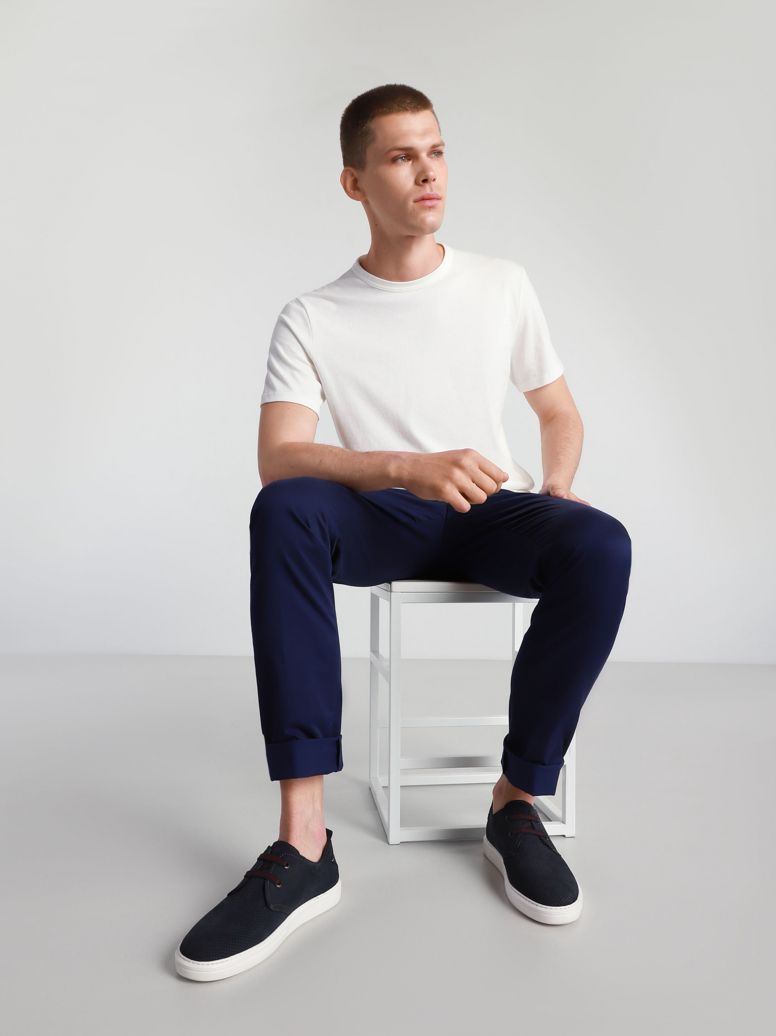 Low-Cut Shoes Men's Braska