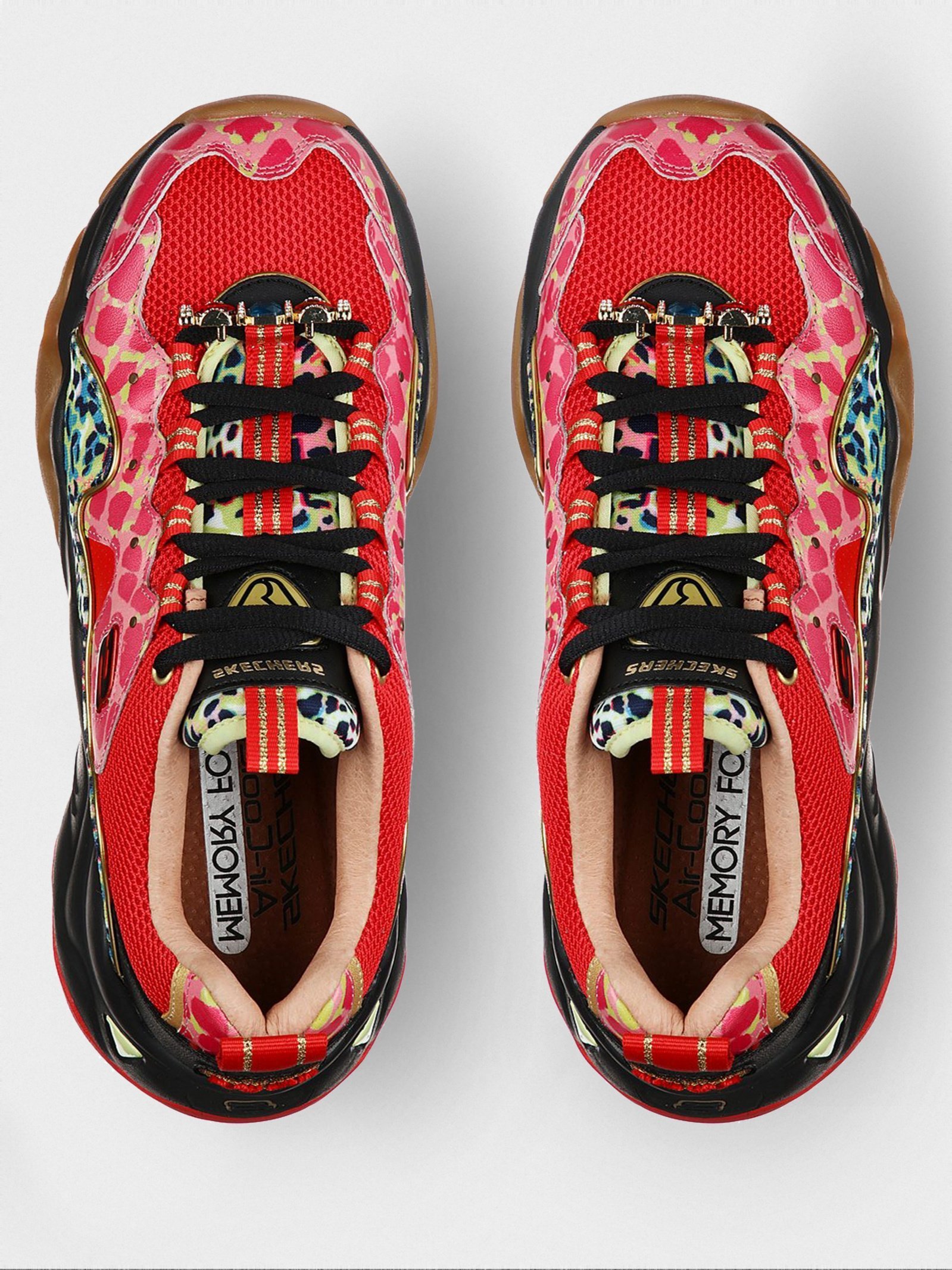 Кроссовки повседневные Женские Skechers